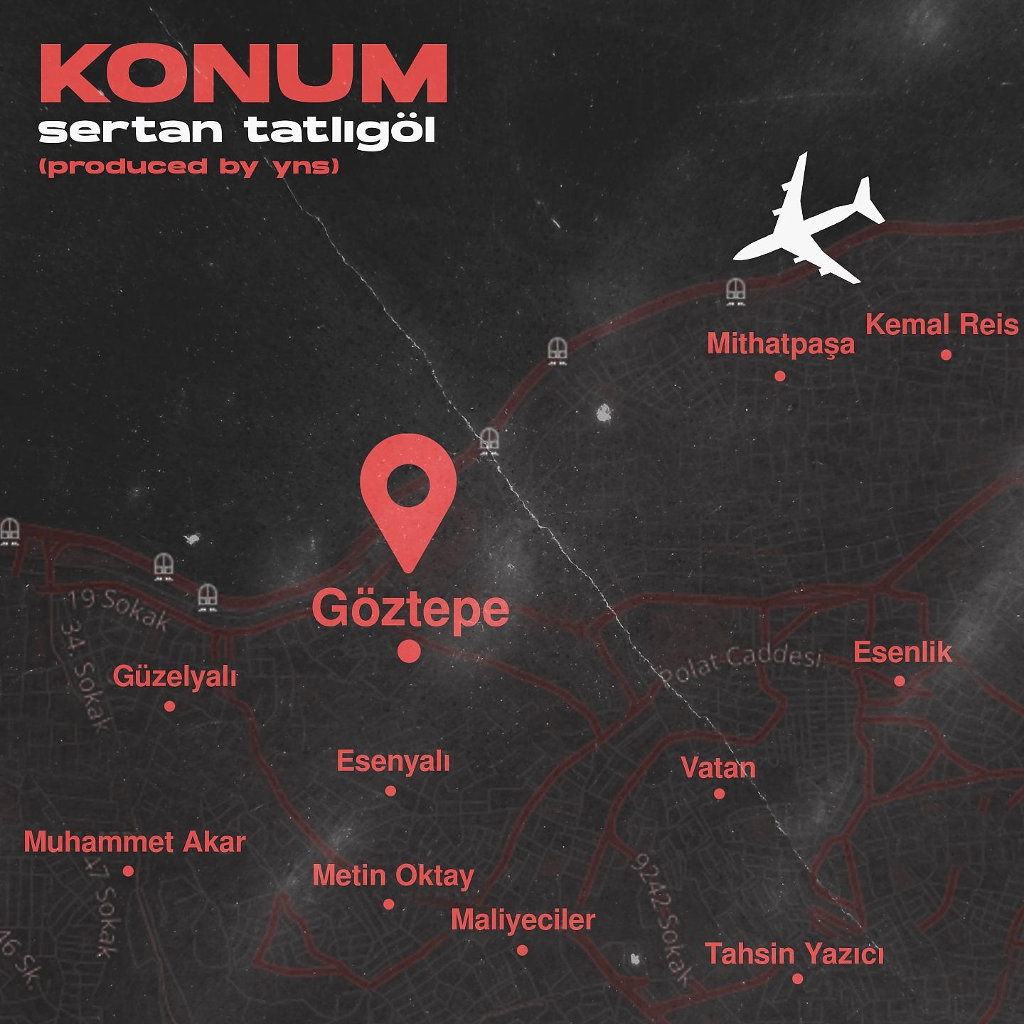 Постер альбома Konum