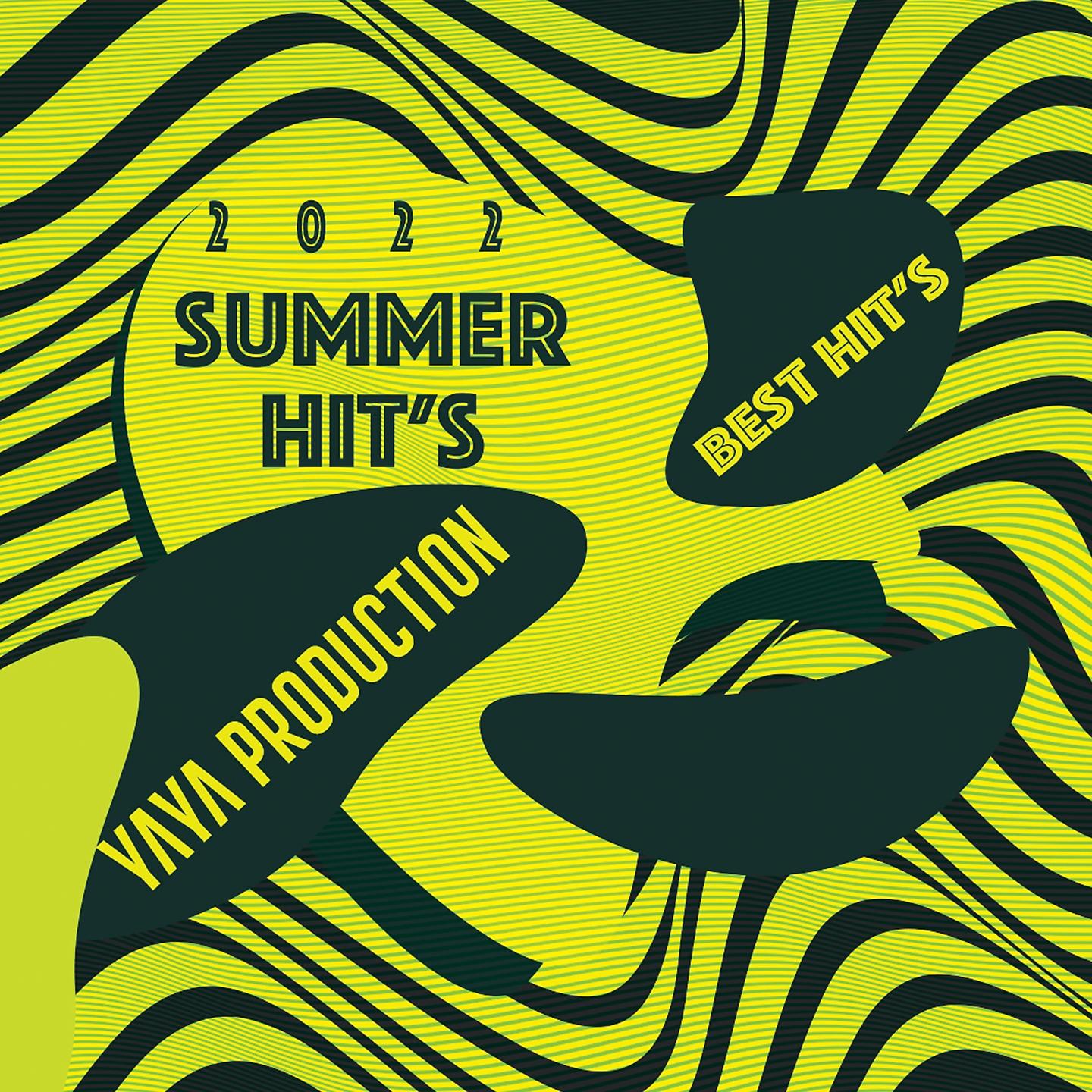 Постер альбома Summer Hit's