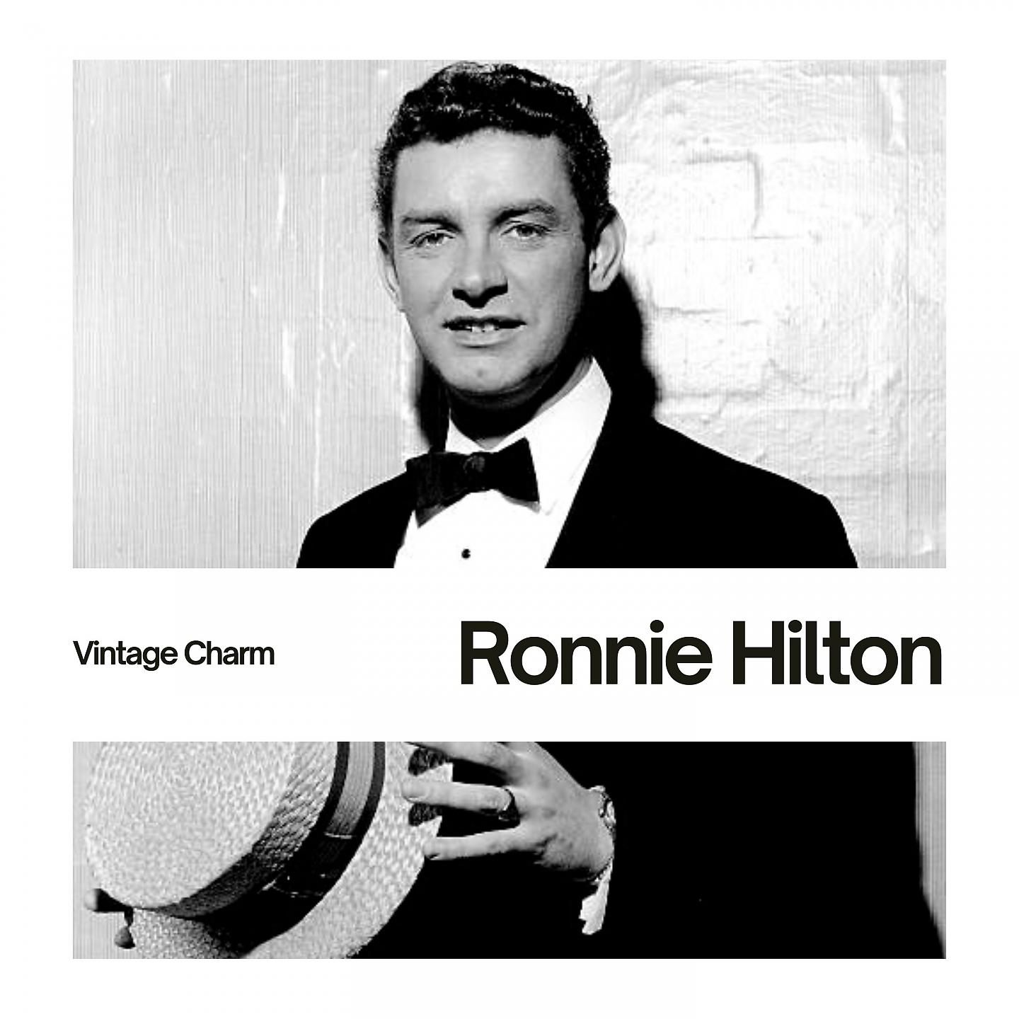 Постер альбома Ronnie Hilton