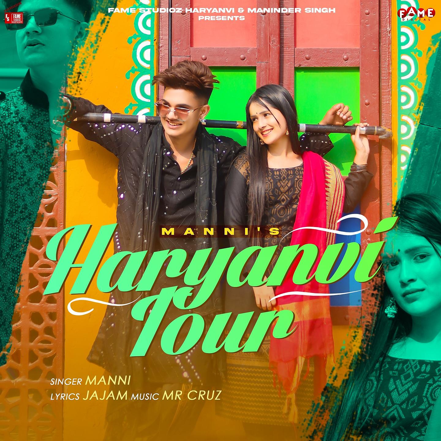 Постер альбома Haryanvi Tour