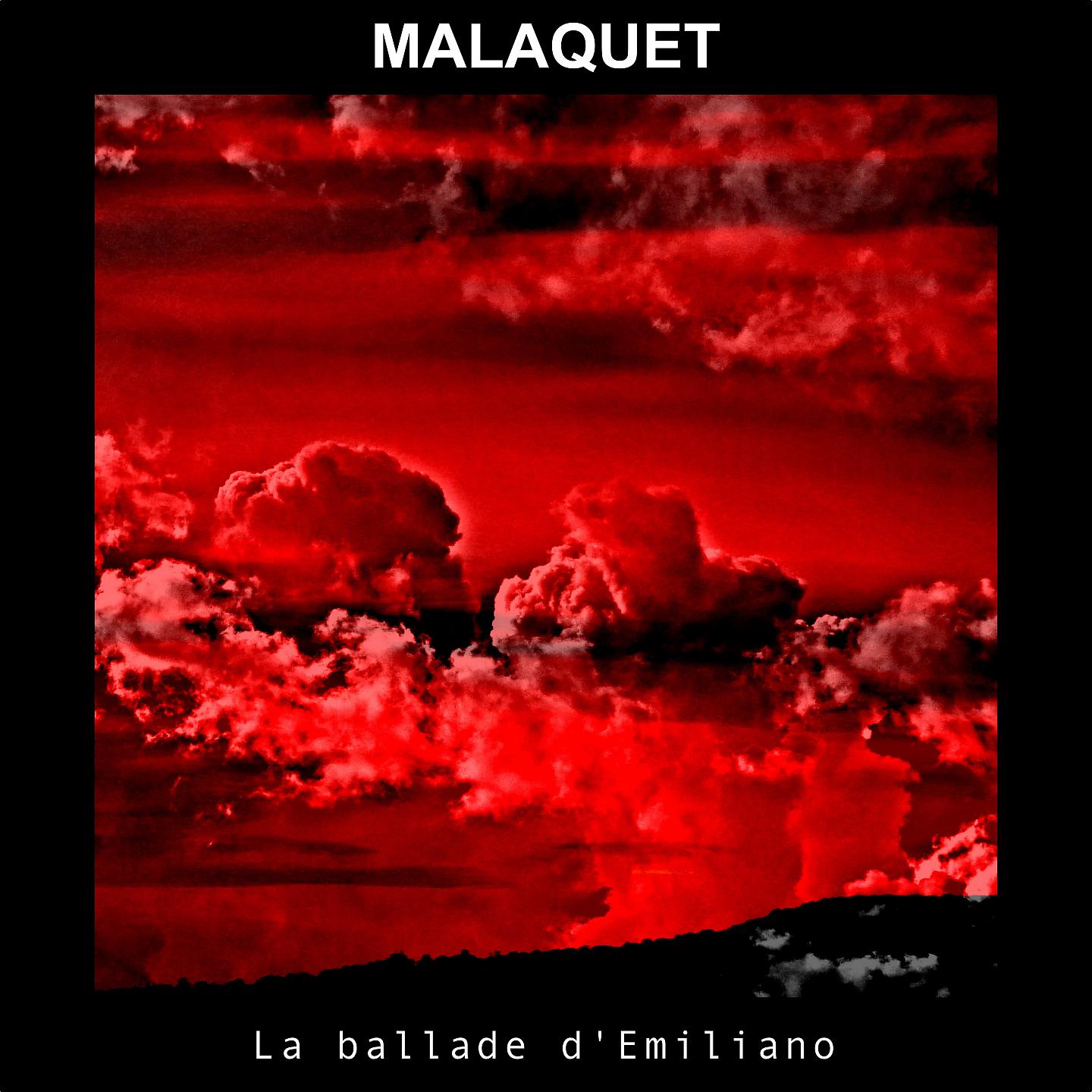 Постер альбома La ballade d'Emiliano
