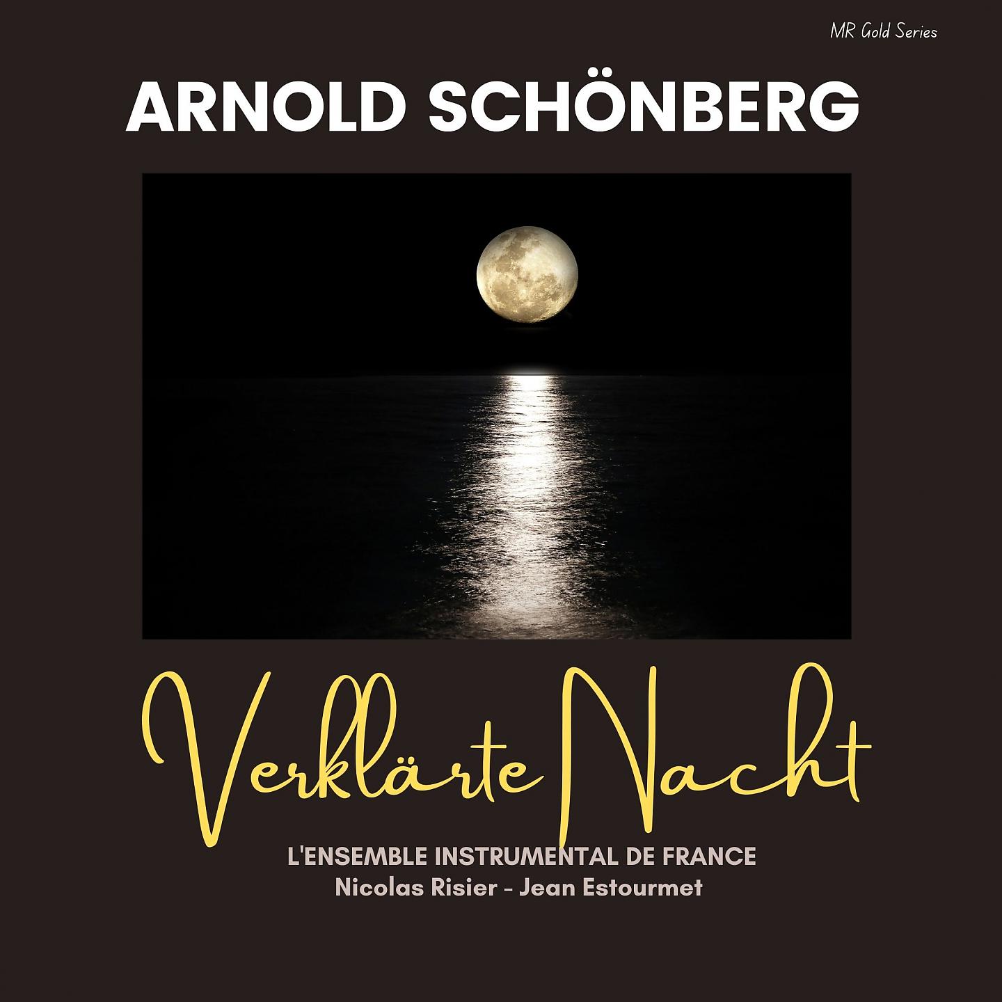 Постер альбома Arnold Schönberg - Verklärte Nacht, Op. 4