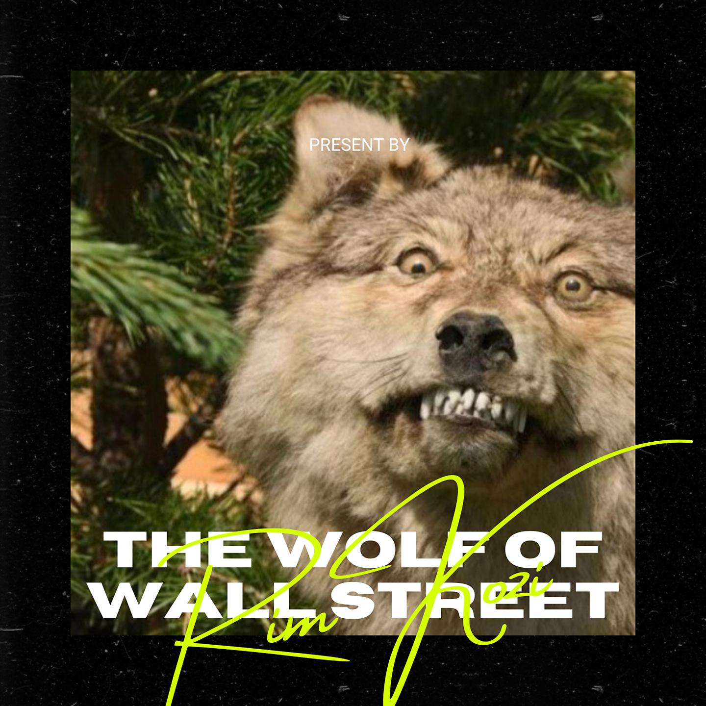 Постер альбома The Wolf of Wall Street