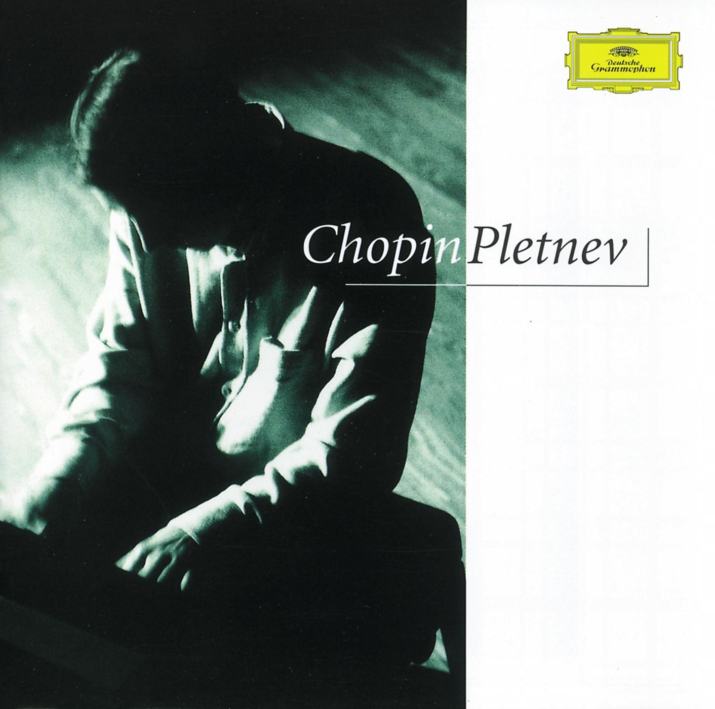 Mikhail Pletnev - Chopin: Piano Sonata No.3 in B minor, Op.58 - 4. Finale (Presto non tanto)