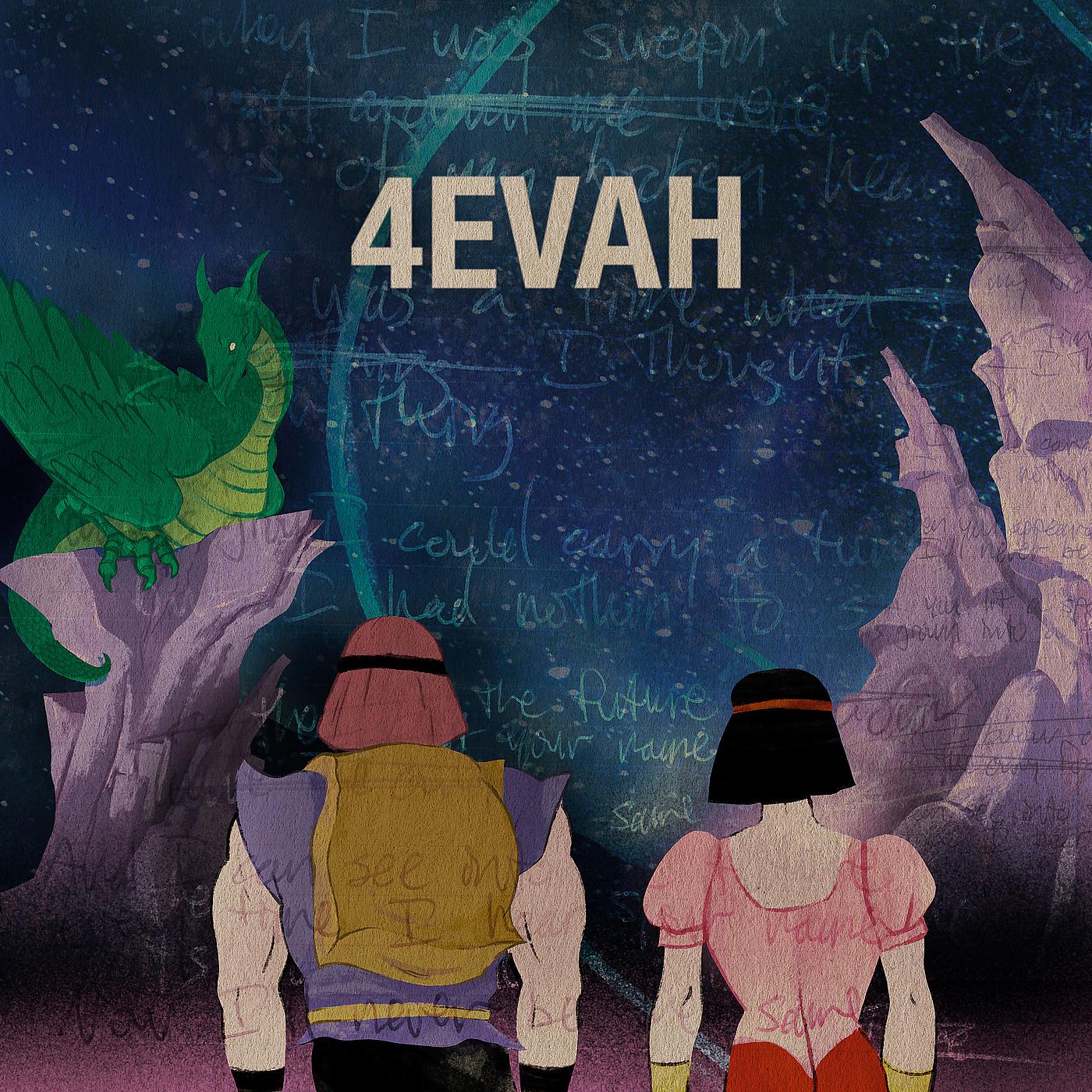 Постер альбома The Keyframers: 4evah (Laura & Brian's Theme)