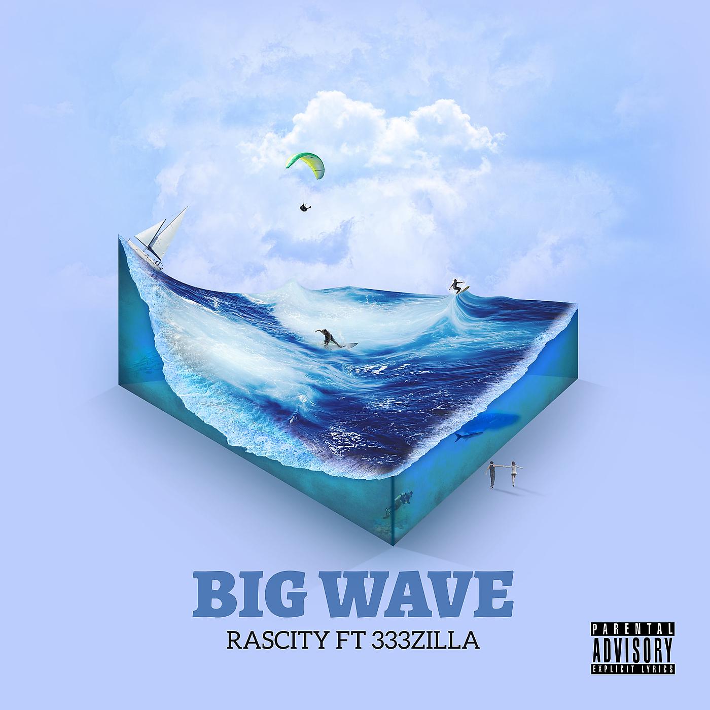 Постер альбома Big Wave
