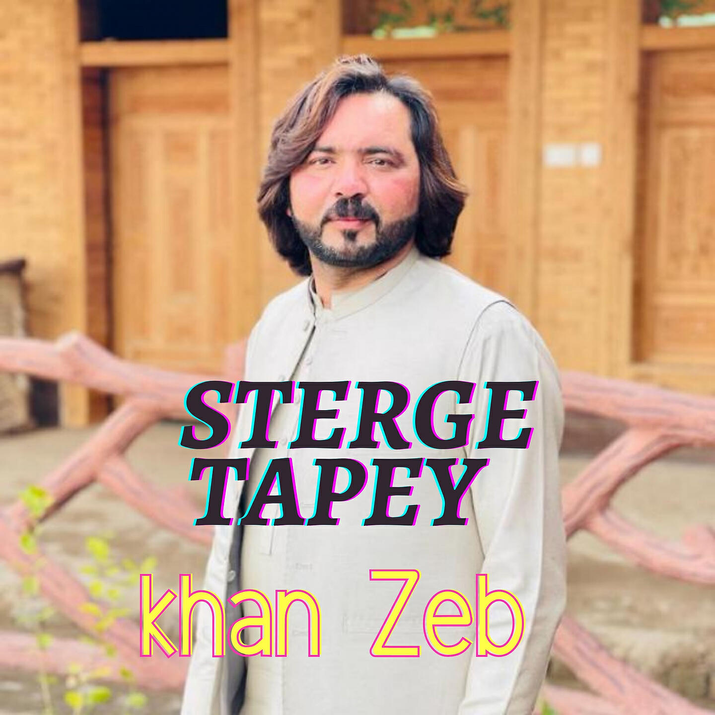 Khan Zeb - Sterge Tapey