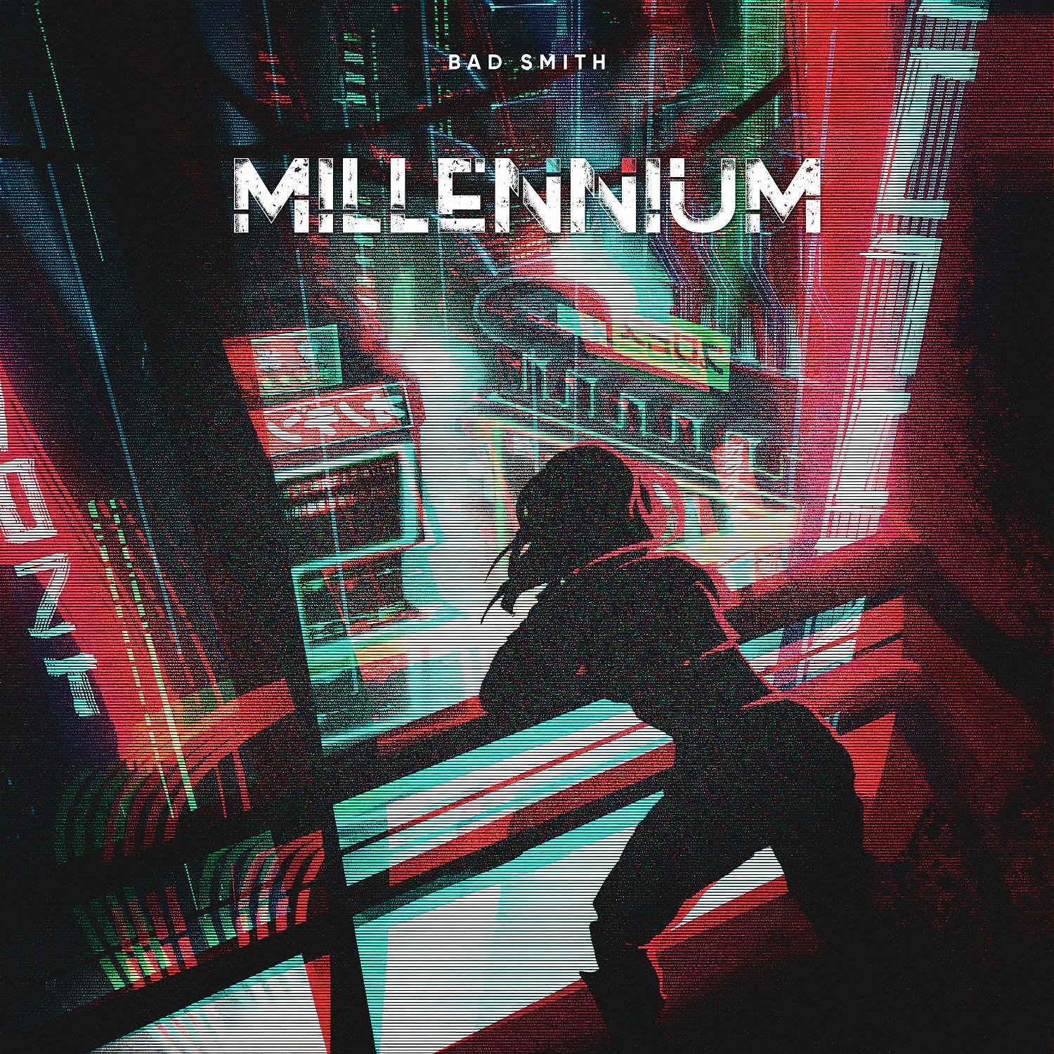 Постер альбома MILLENNIUM