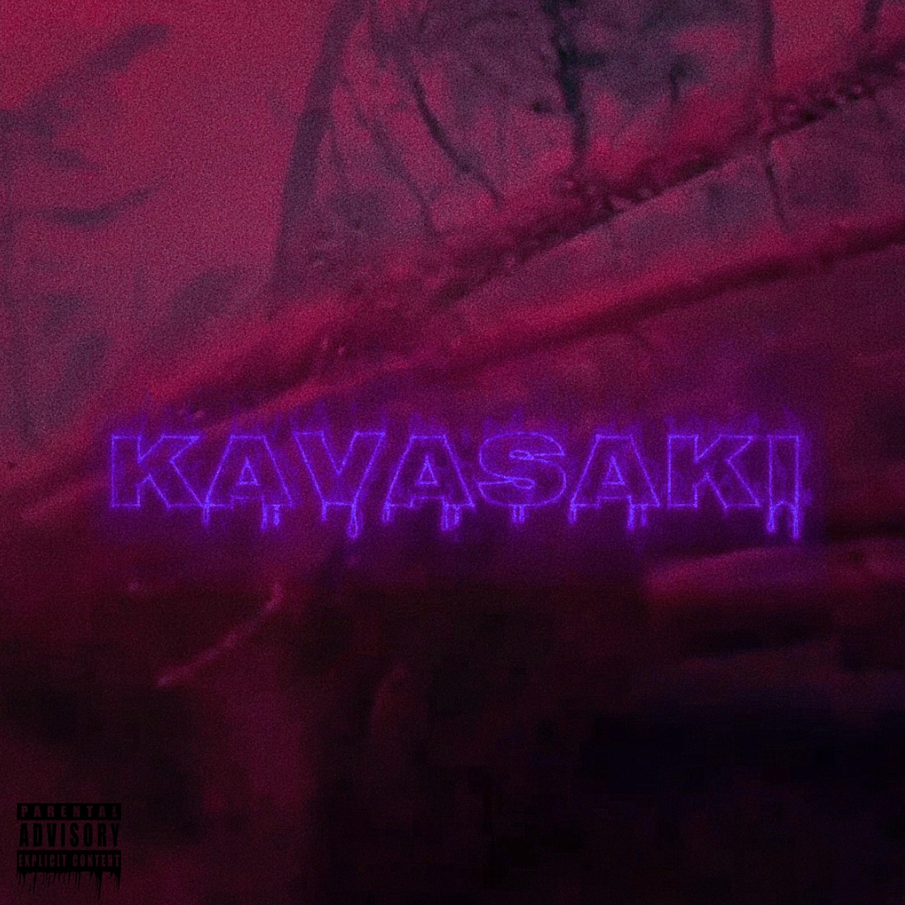 Постер альбома KAVASAKI