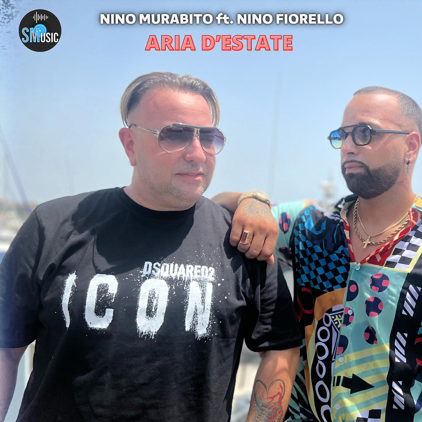 Nino Murabito - Aria d'estate