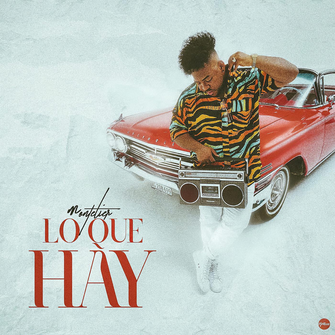Постер альбома Lo Que Hay