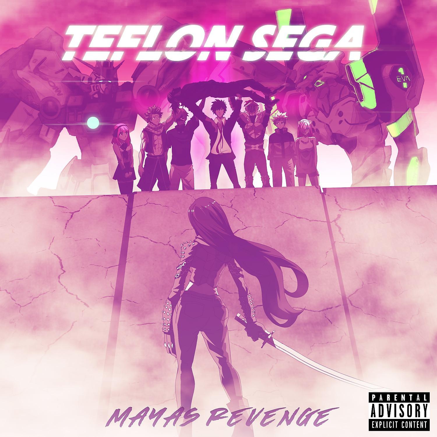 Постер альбома Maya's Revenge