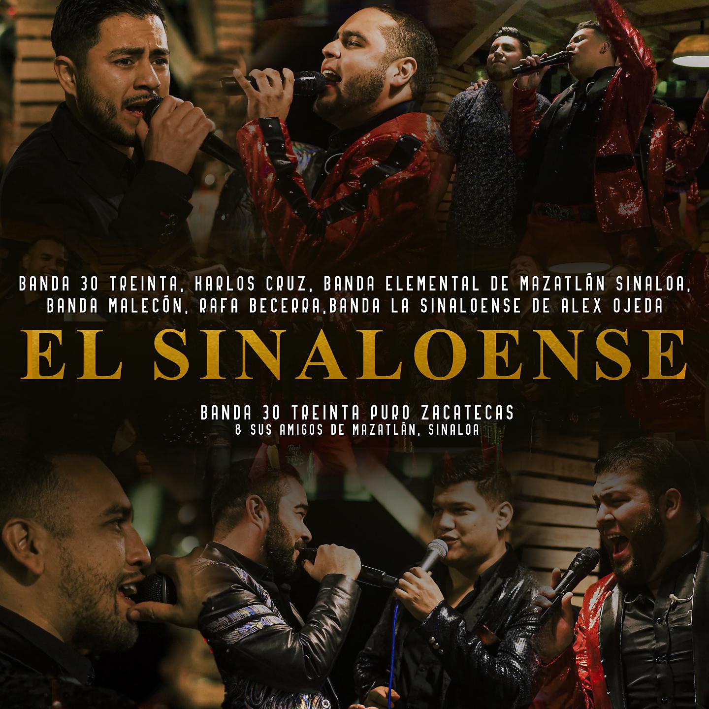 Постер альбома El Sinaloense
