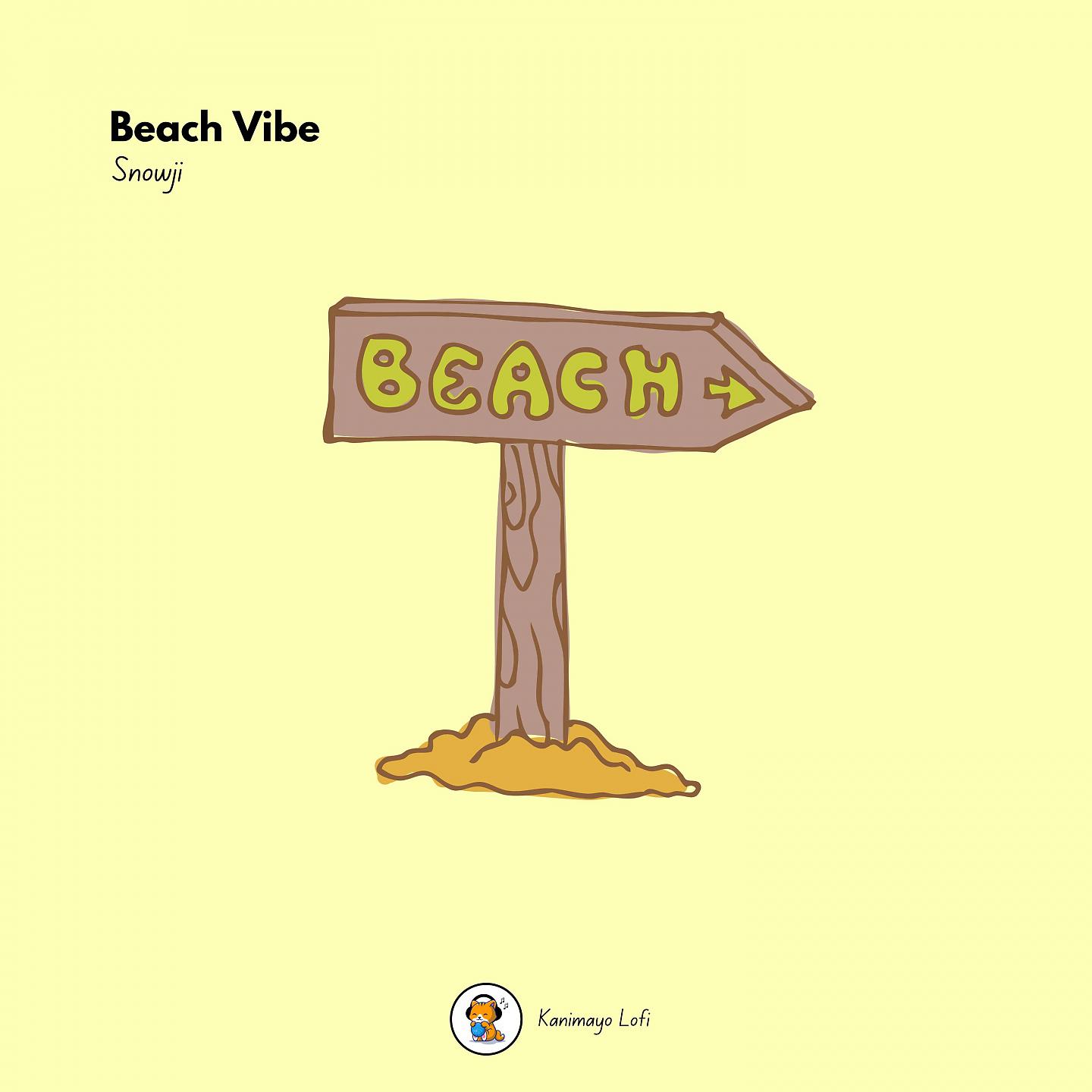 Постер альбома Beach Vibe
