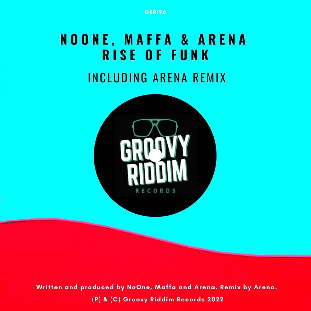 Постер альбома Rise Of Funk