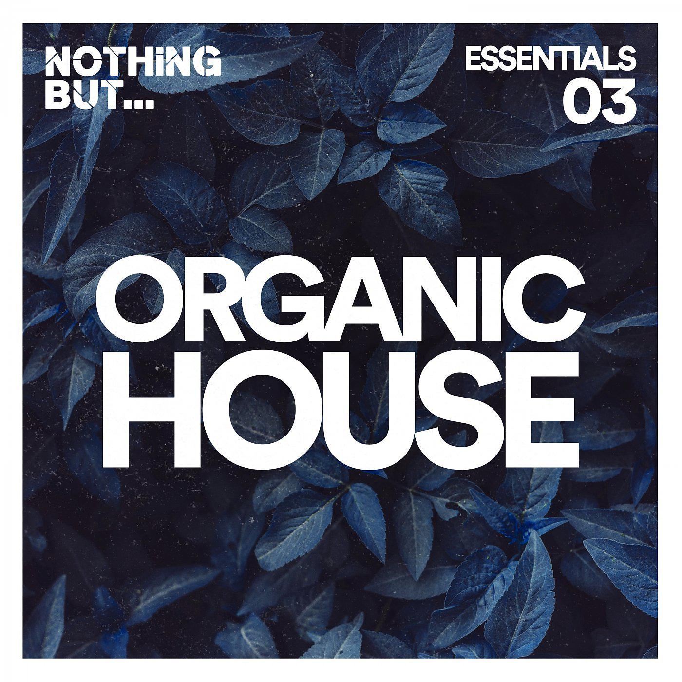 Постер альбома Nothing But... Organic House Essentials, Vol. 03