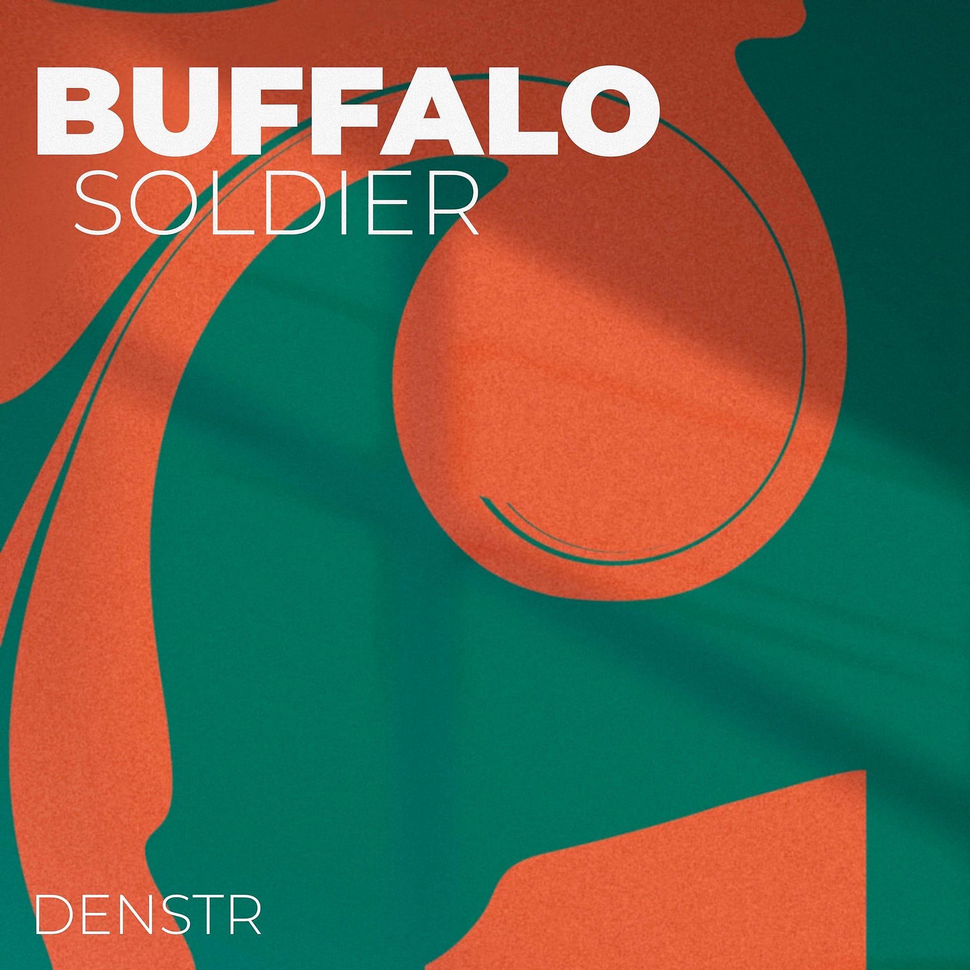 Постер альбома Buffalo Soldier
