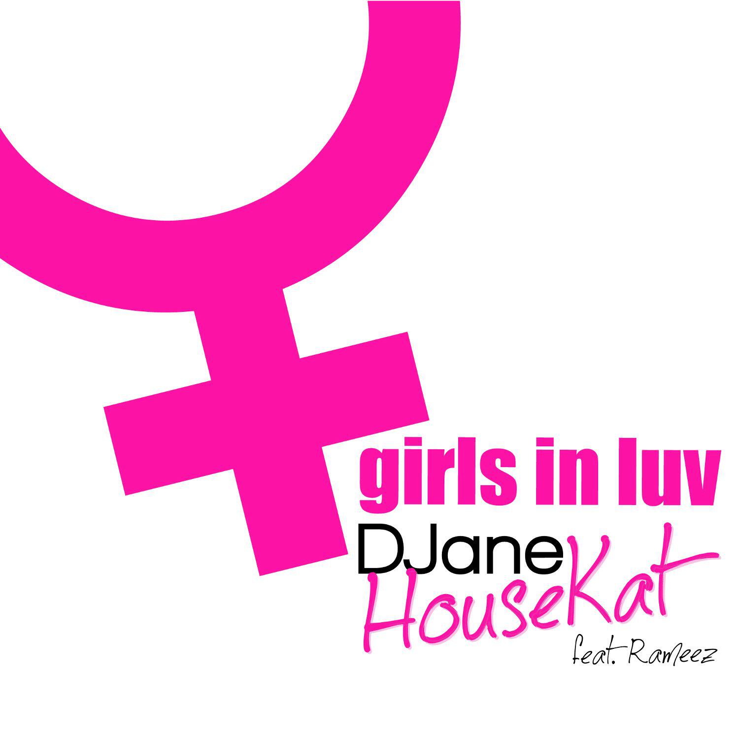 DJane HouseKat - Girls in Luv (feat. Rameez) [Felipe C Remix] (FelIPe C Remix)