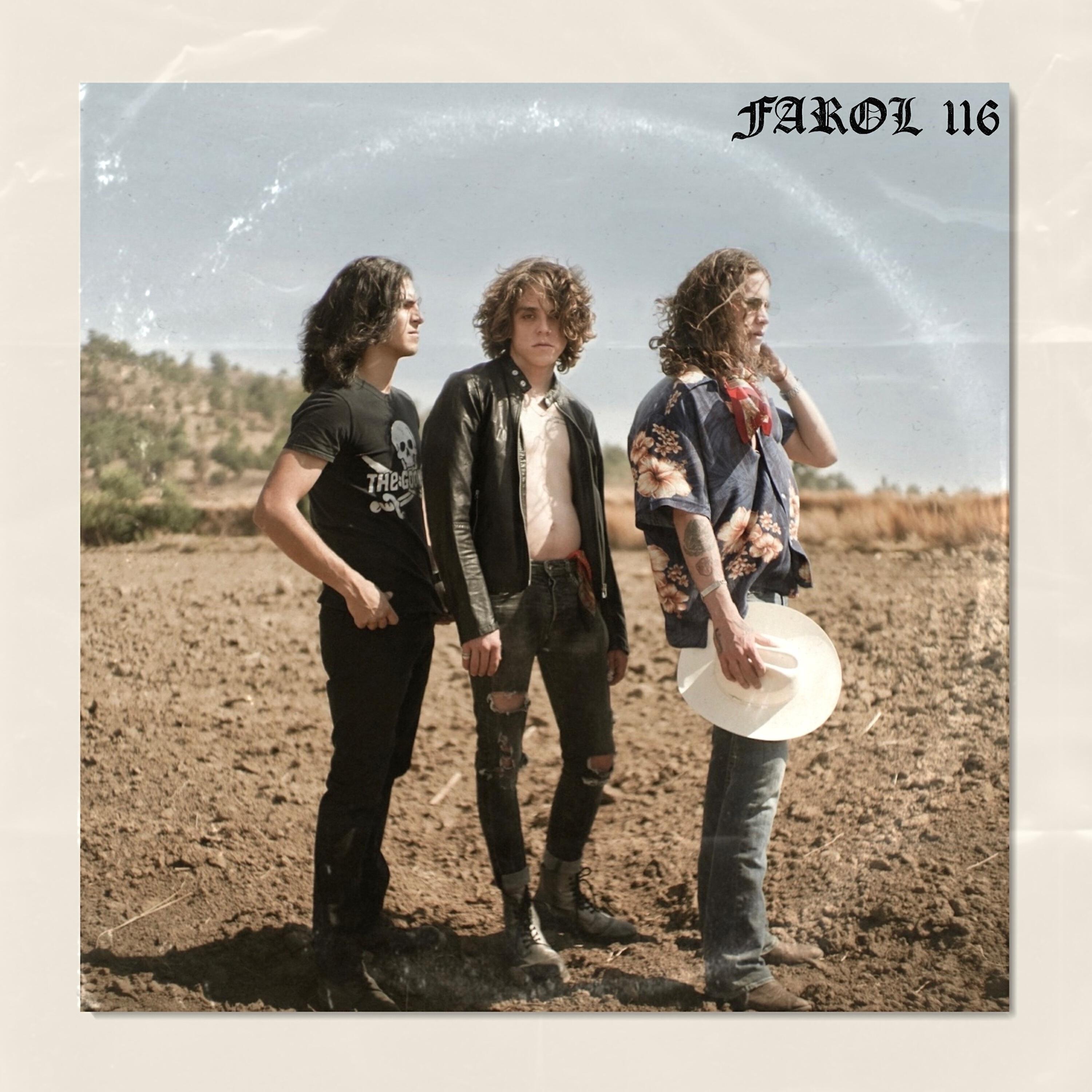 Farol 116 - Años Sin Verte