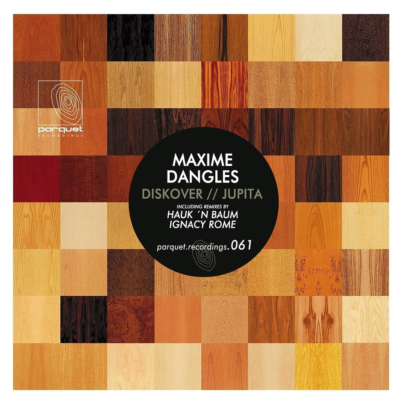 Maxime Dangles - Diskover (Hauk 'n Baum Remix)