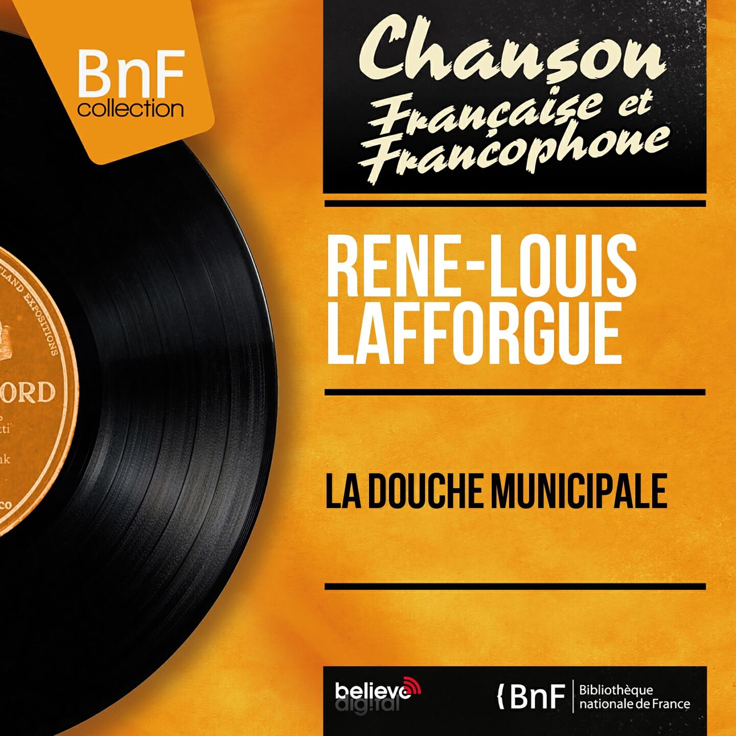 René-Louis Lafforgue - La douche municipale