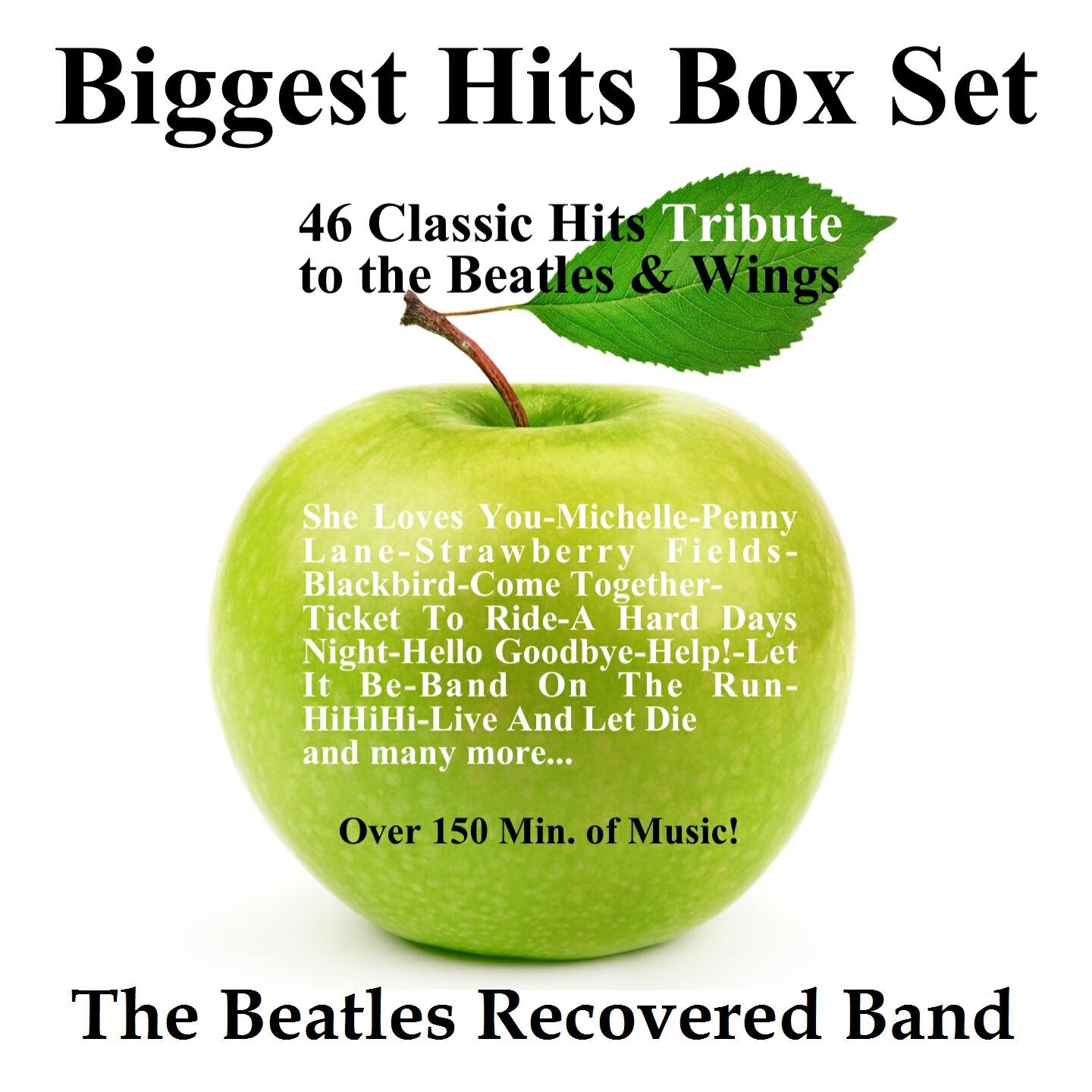 Постер альбома Biggest Hits Box Set