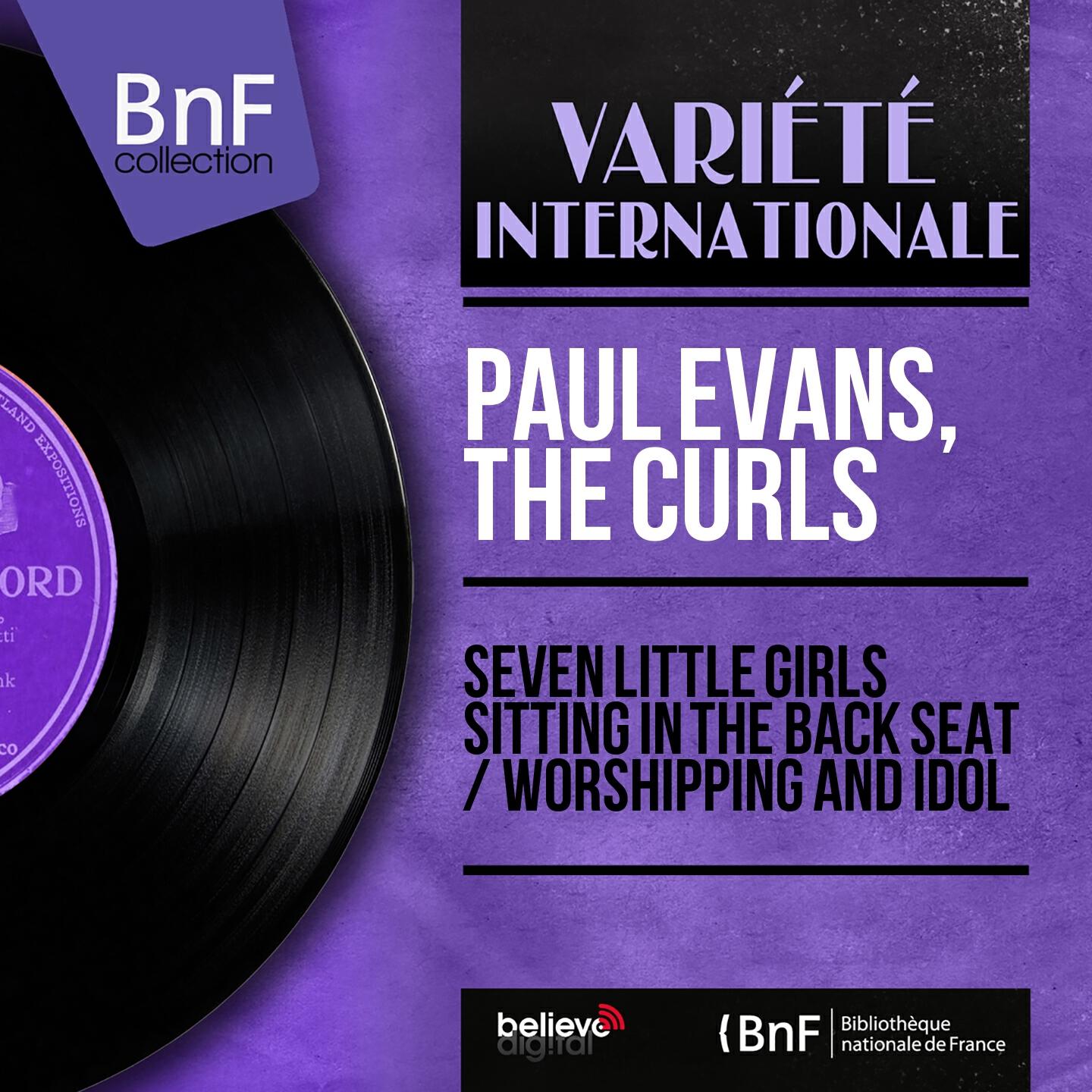 Paul Evans - Worshipping and Idol