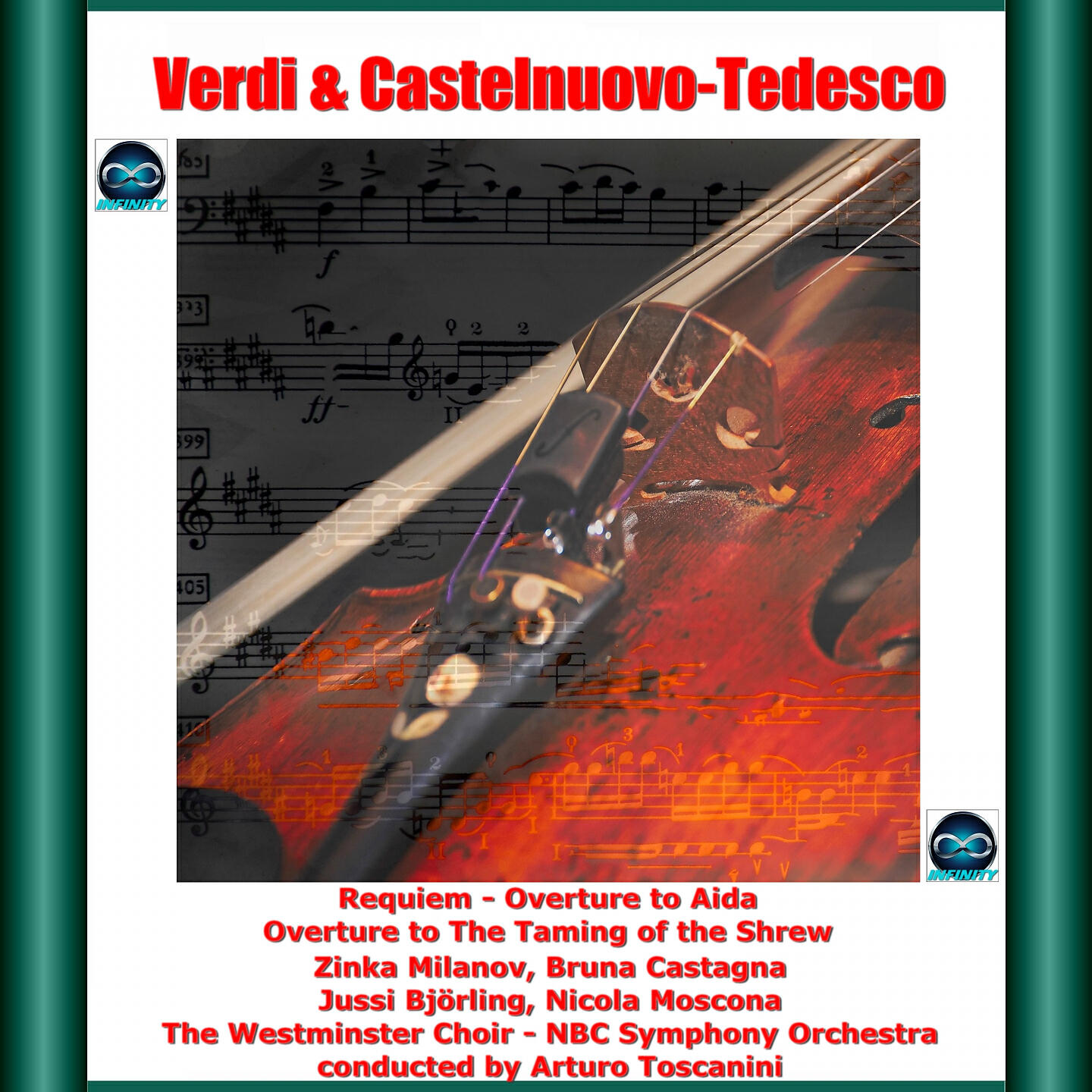 The Westminster Choir - Requiem, IGV 24: Confutatis Maledictis - Dies Irae