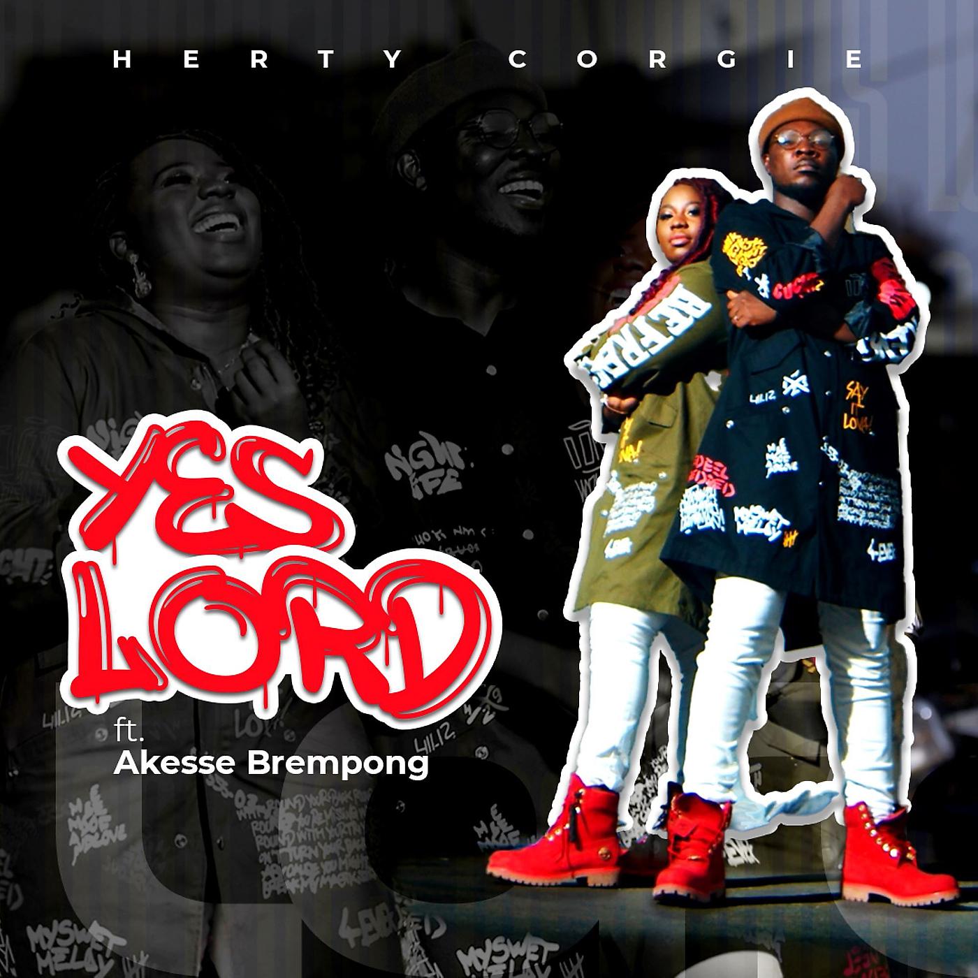 Постер альбома Yes Lord