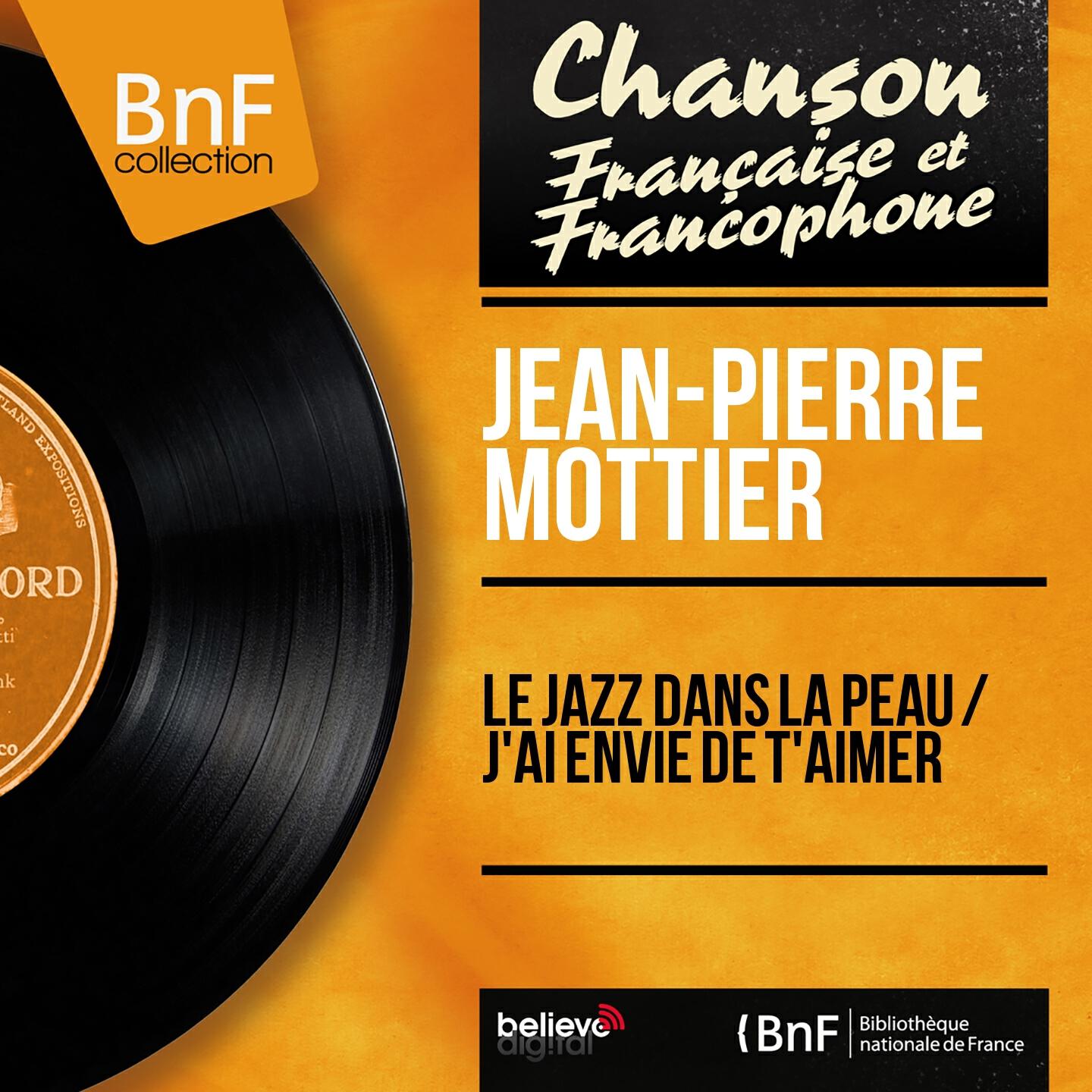 Jean-Pierre Mottier - Le jazz dans la peau