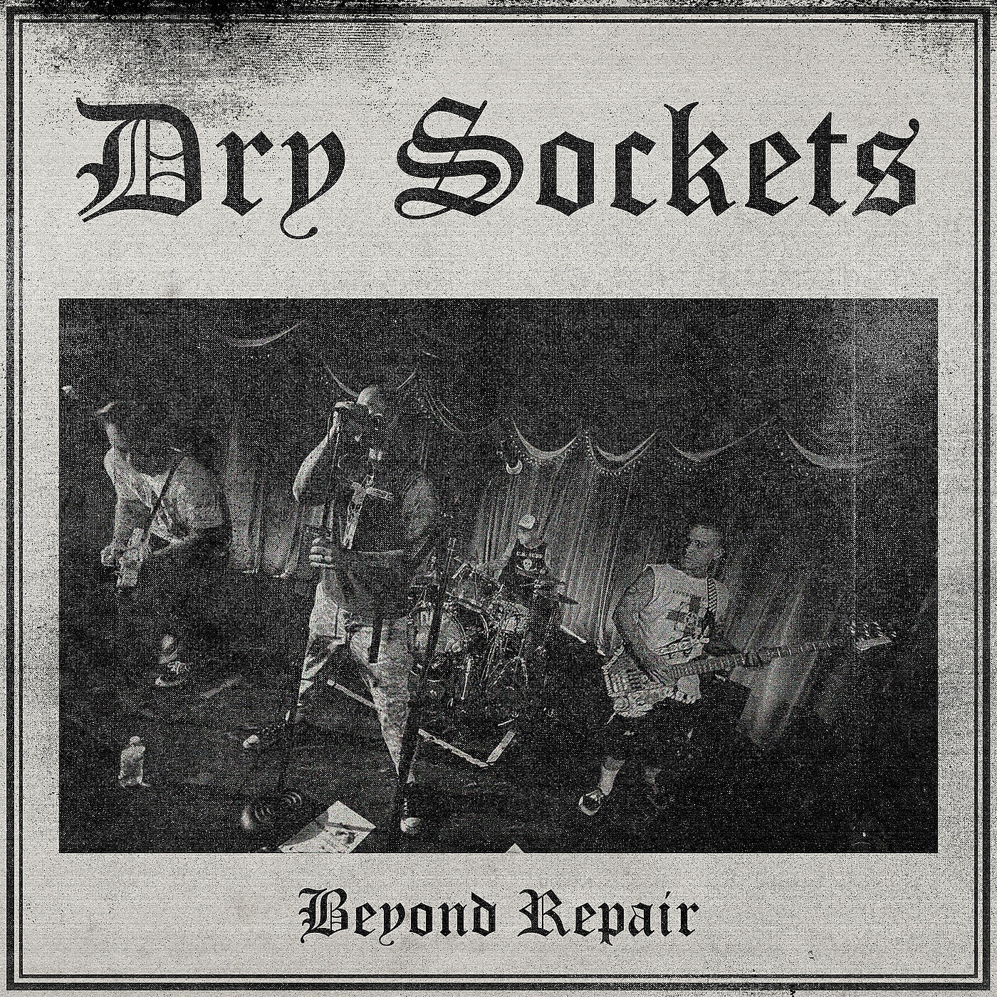 Dry Sockets - Big Rich