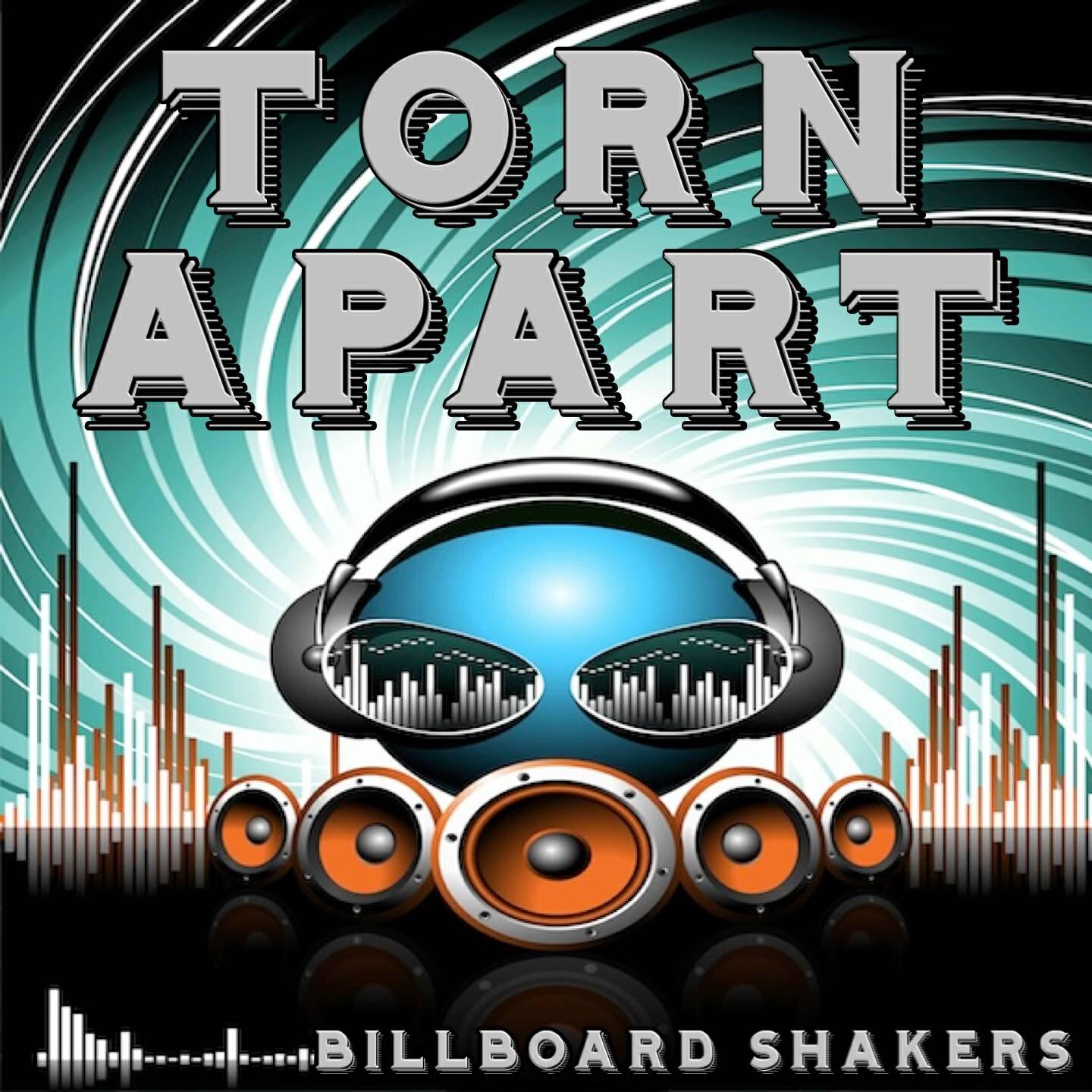 Billboard Shakers - Torn Apart - Tribute to Bastille and Grades (Instrumental Version)