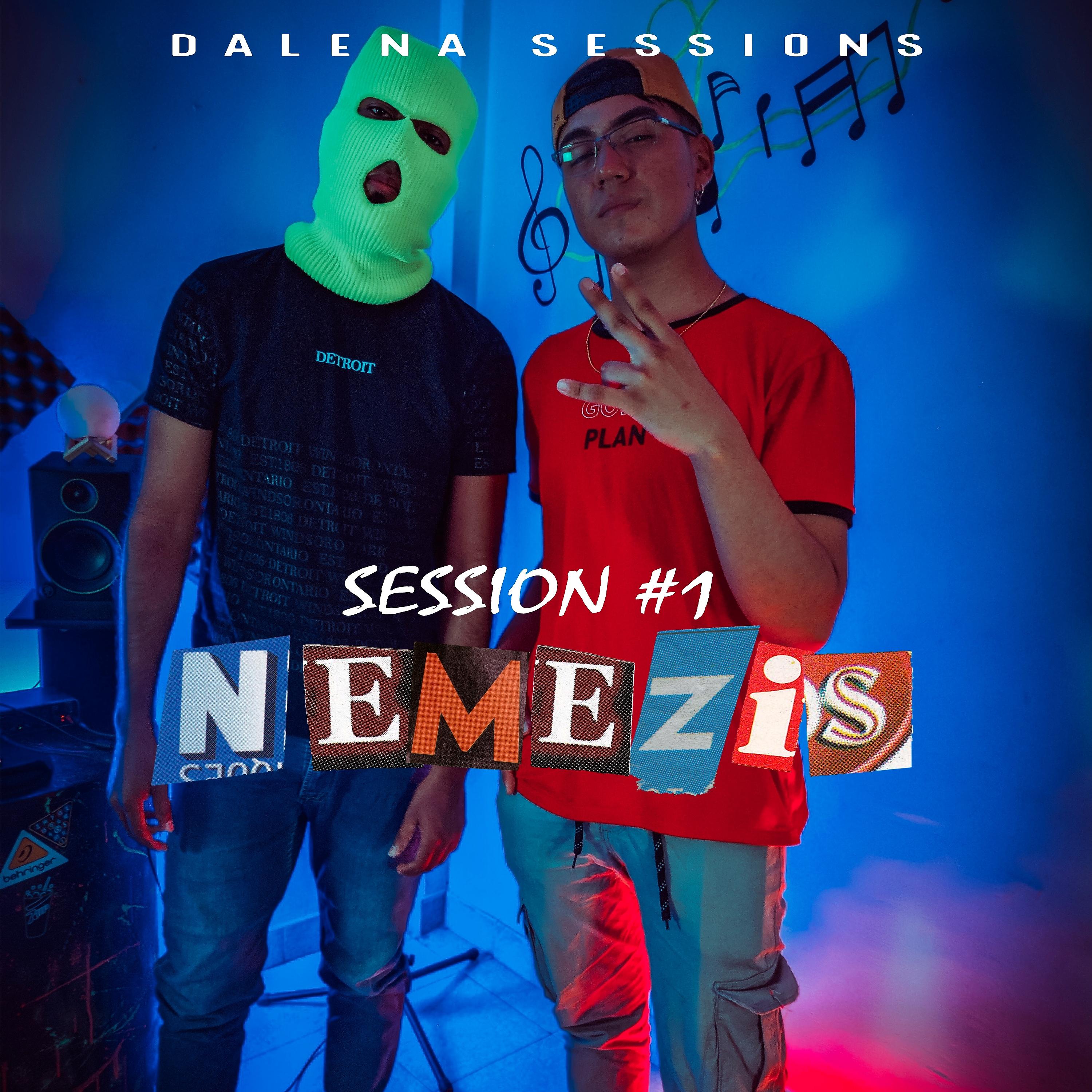 Постер альбома Dalena Sessions, Vol. 1