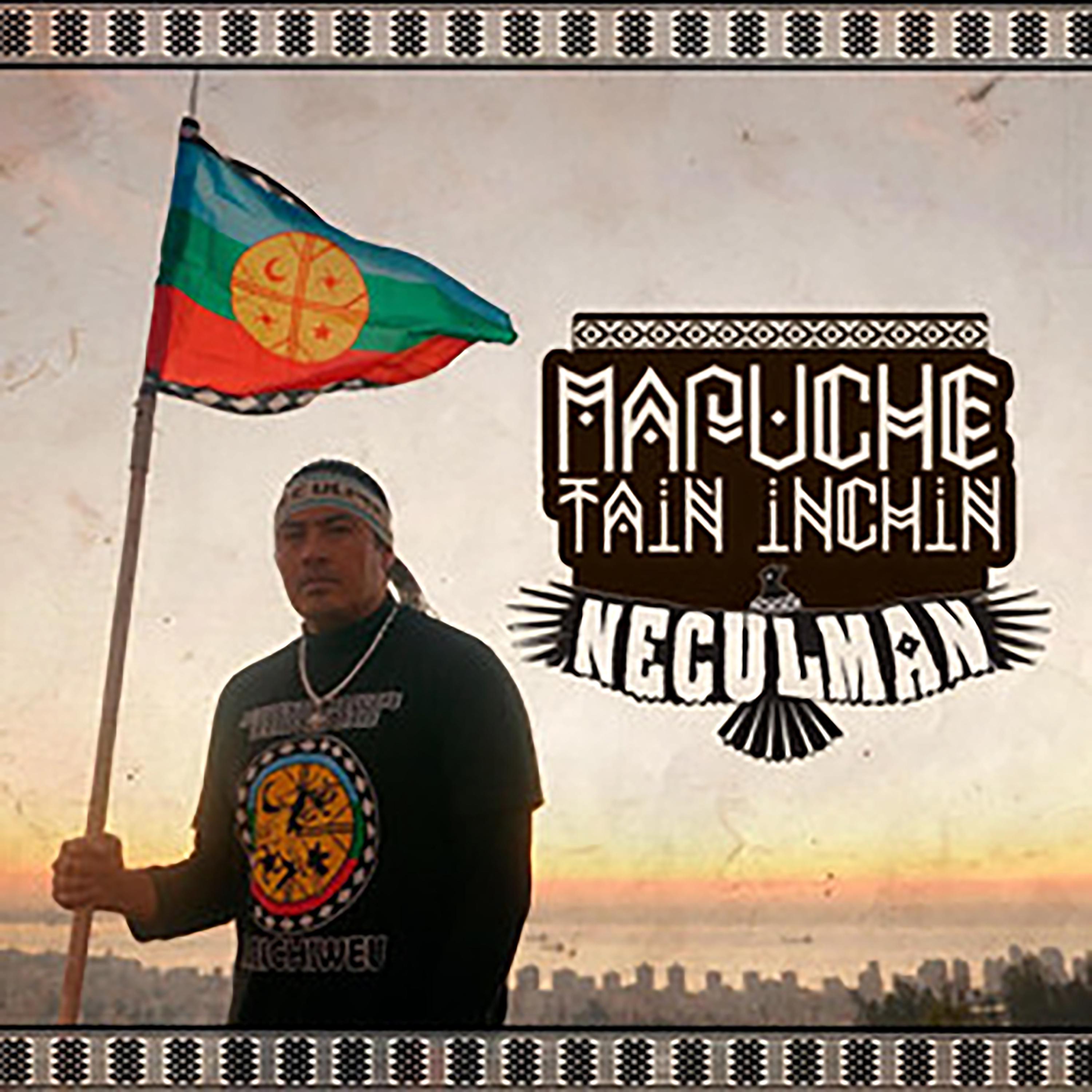 Постер альбома Mapuche Taiñ Inchiñ