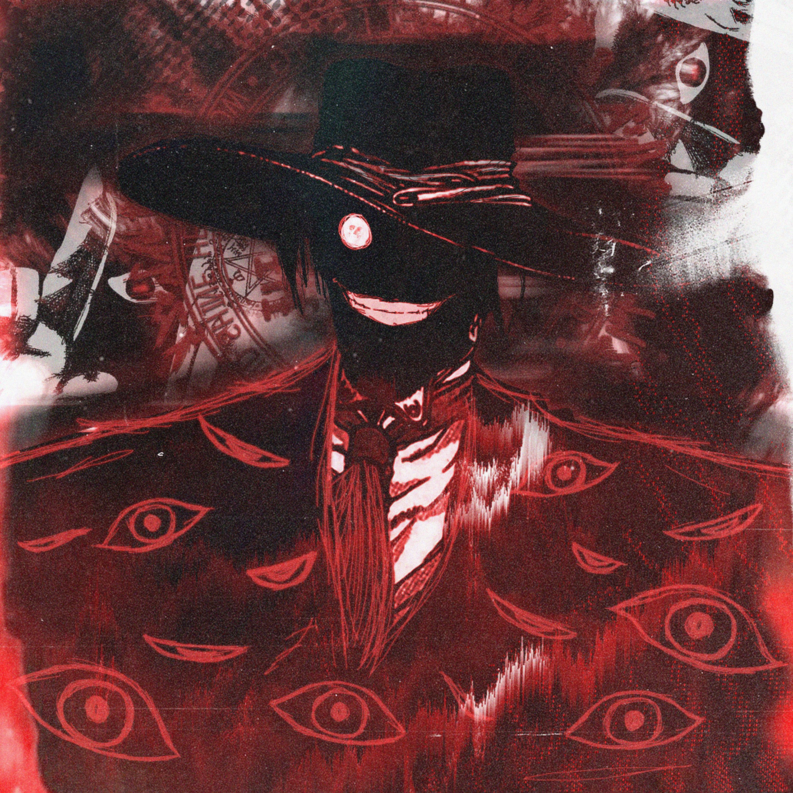 GENJUTSU - blood shittt