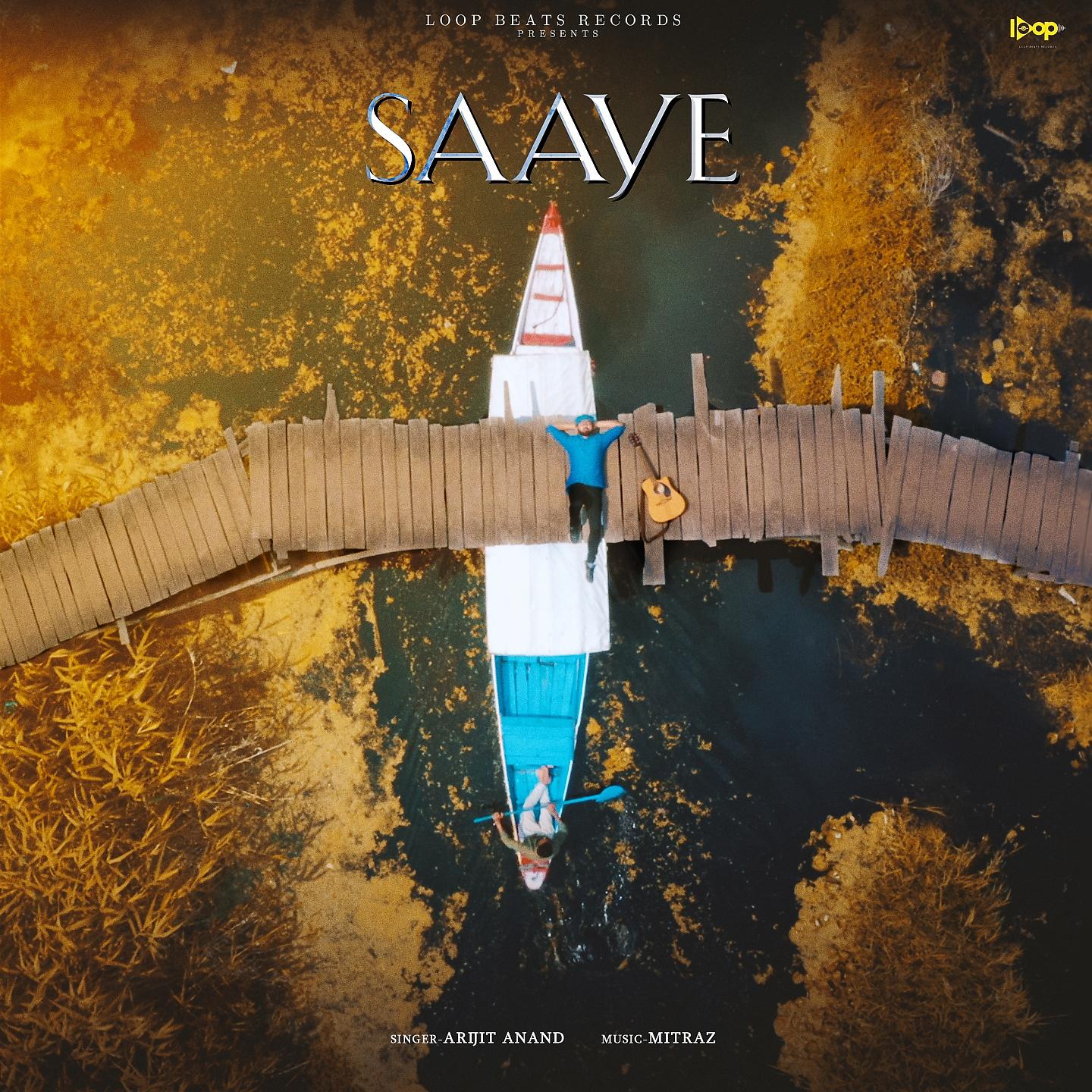 Постер альбома Saaye