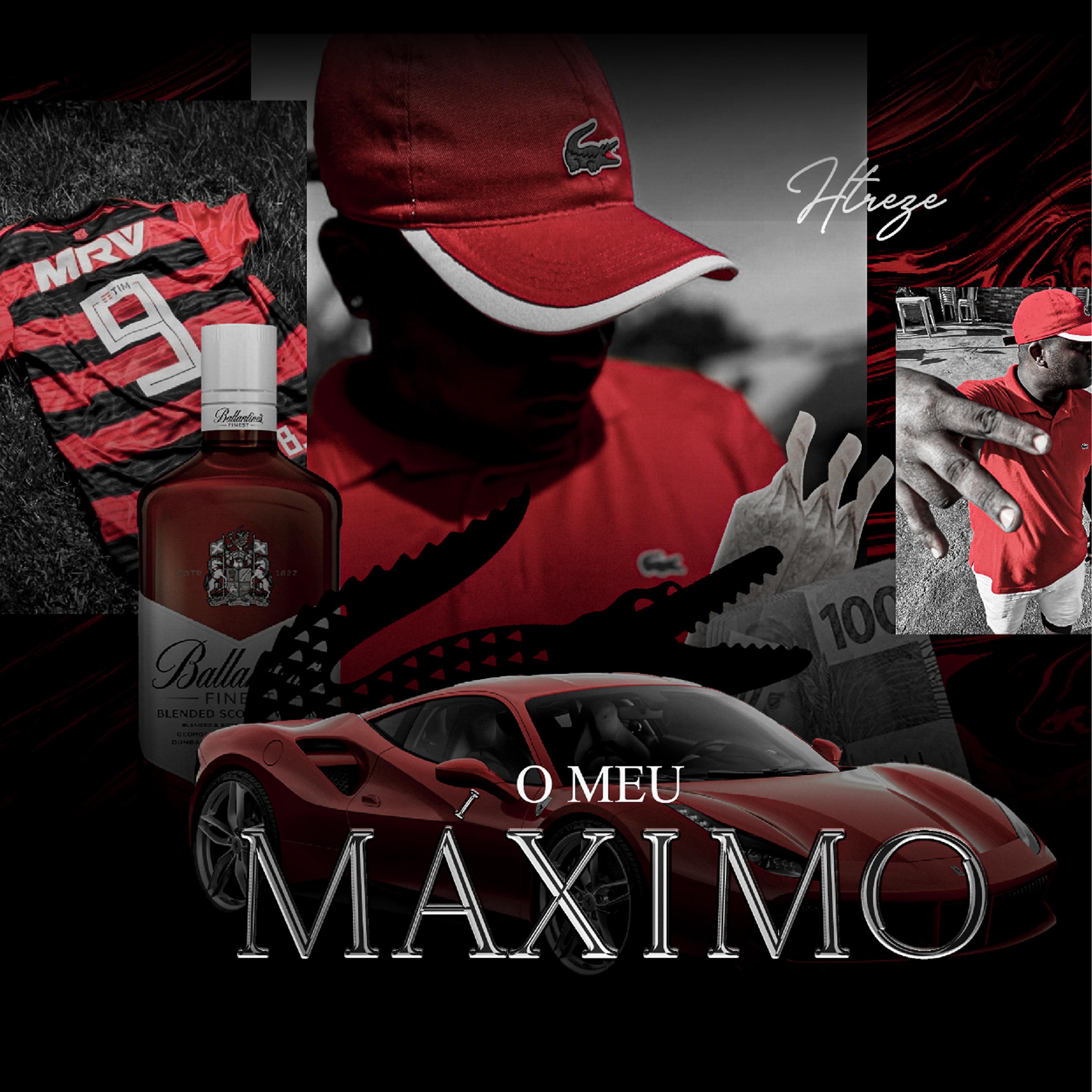 Постер альбома Meu Máximo