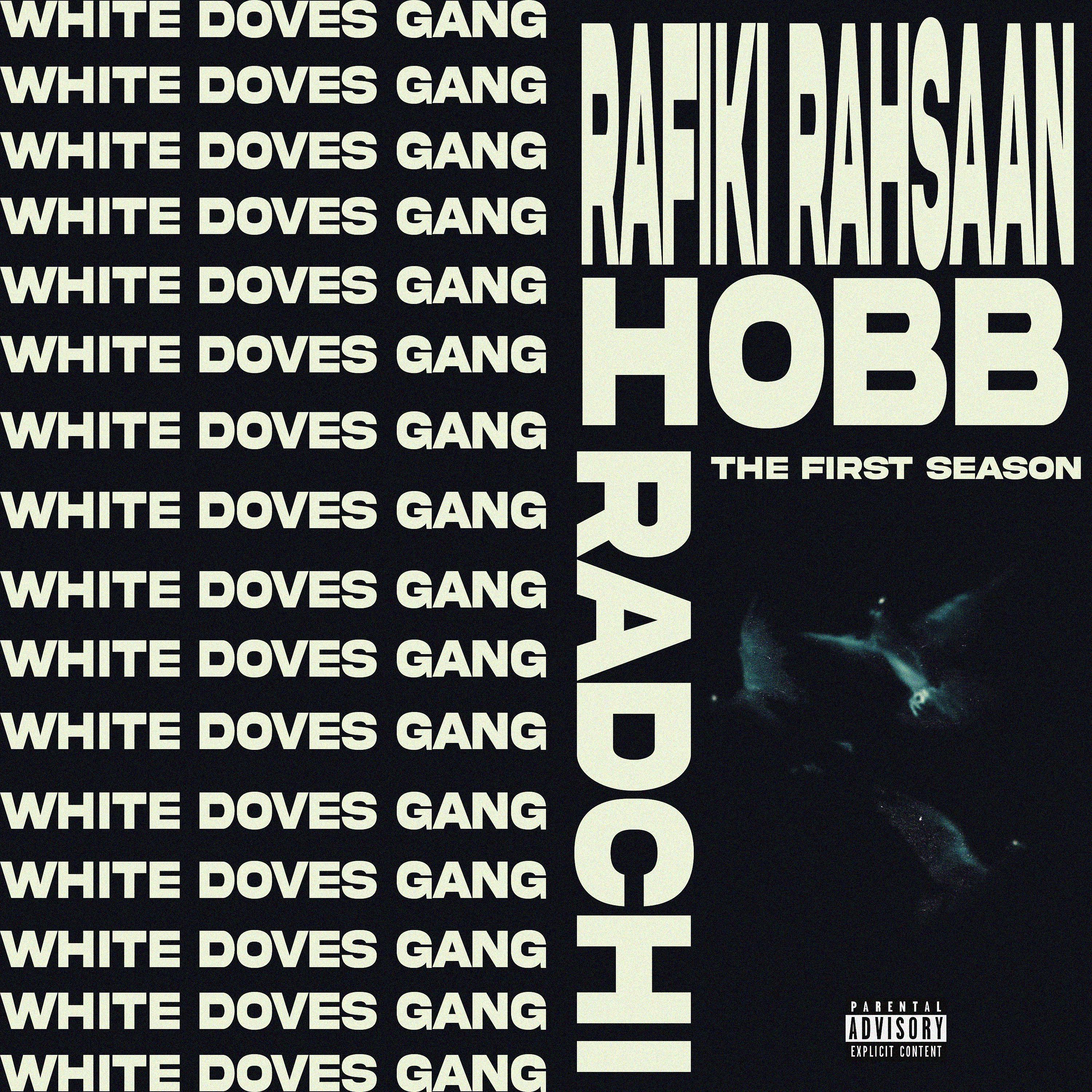 Постер альбома White Doves Gang