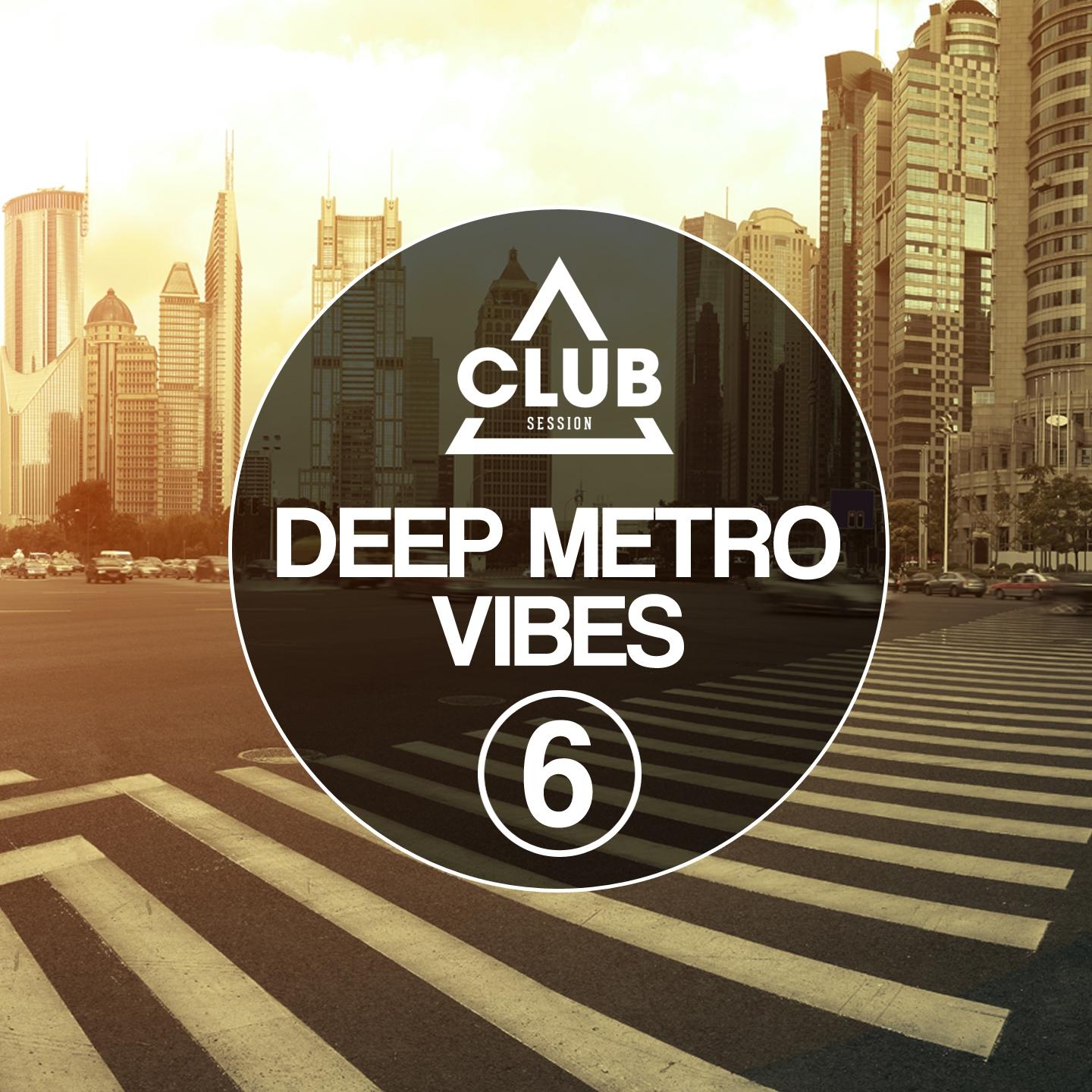 Постер альбома Deep Metro Vibes, Vol. 6