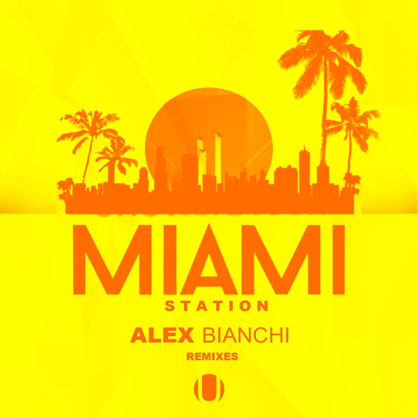 Alex Bianchi - Miami Station (Bsharry Remix)