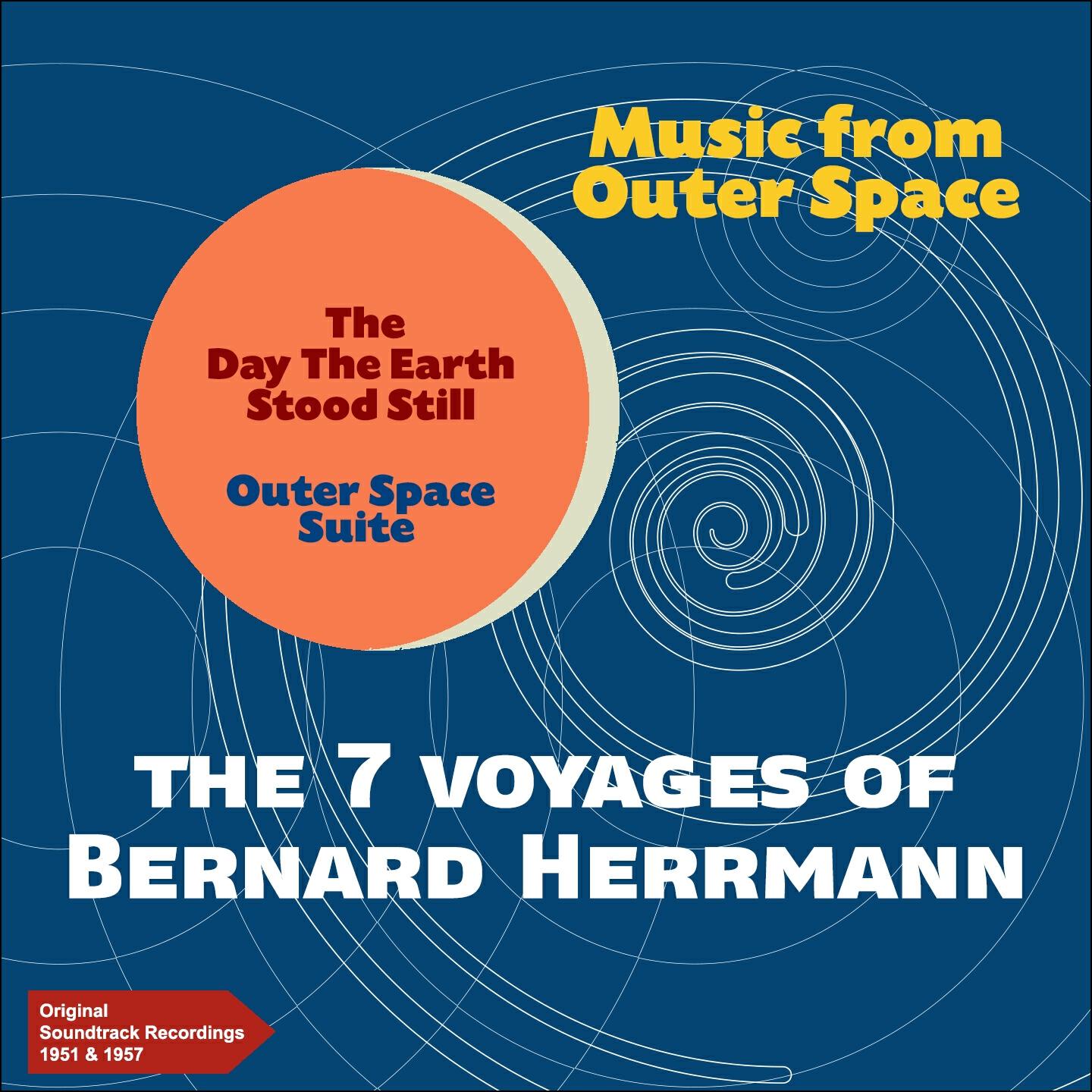 Bernard Herrmann - Gort-Visor-Telescope (From 