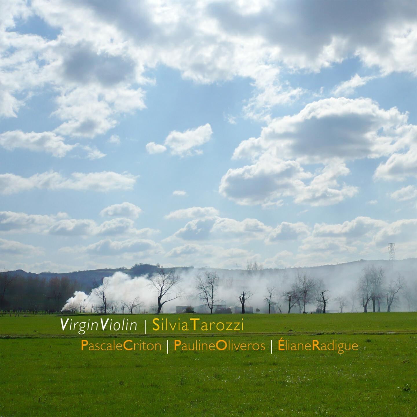 Silvia Tarozzi - Occam II for Violin