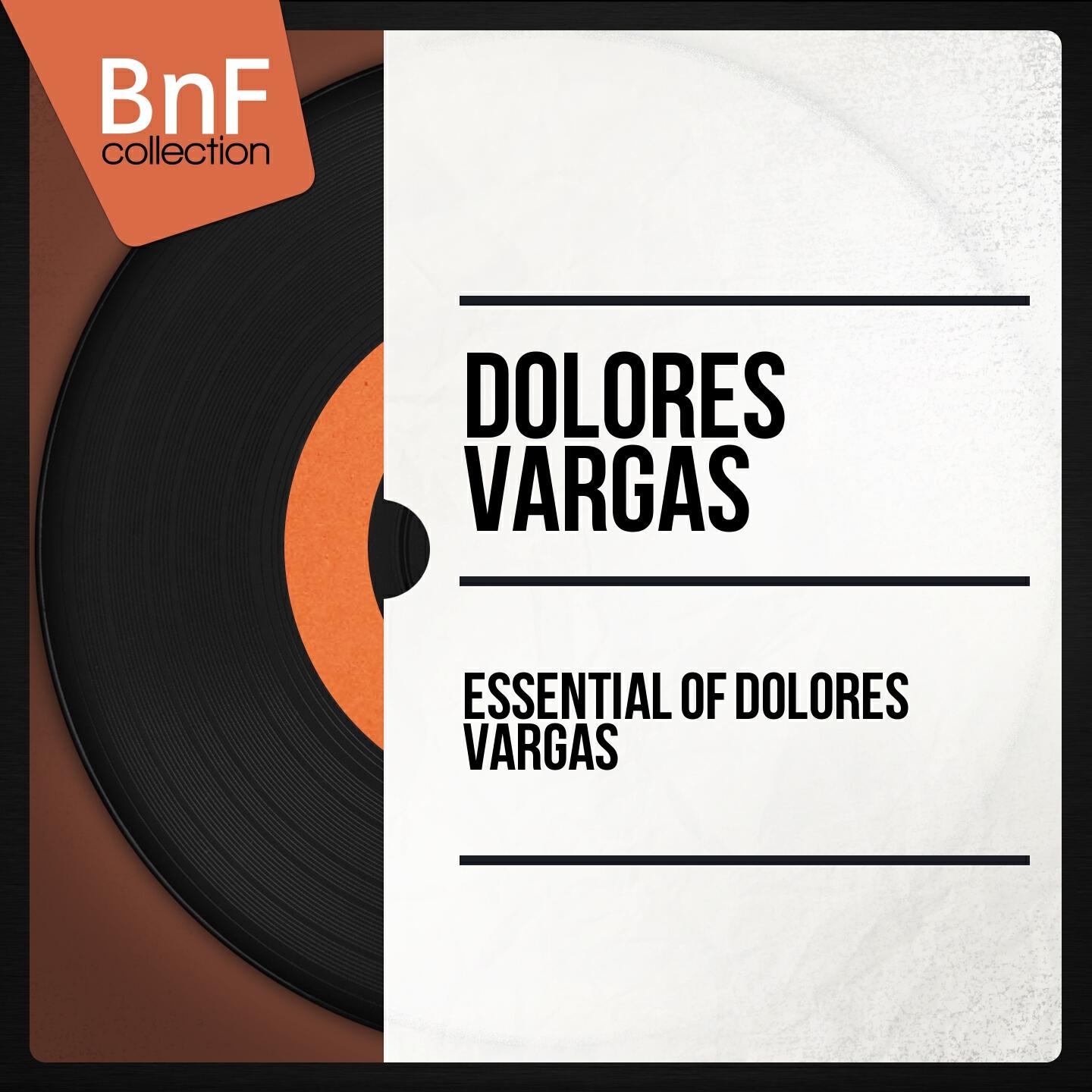 Dolores Vargas - Llunque y Martillo (Arranged By Sabicas)