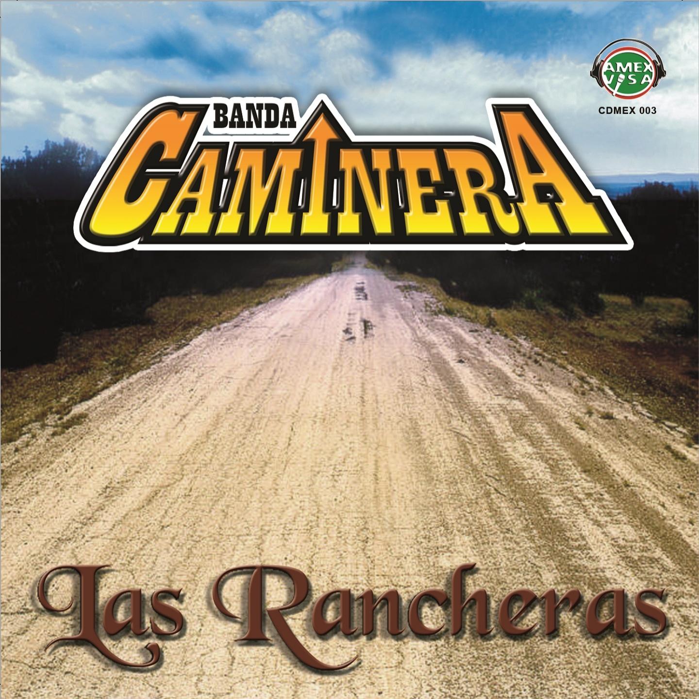 Постер альбома Las Rancheras