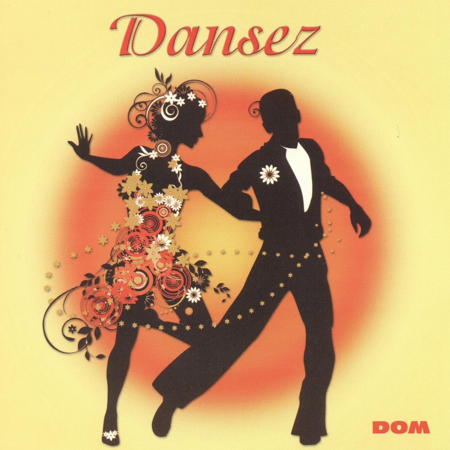 Постер альбома Dansez