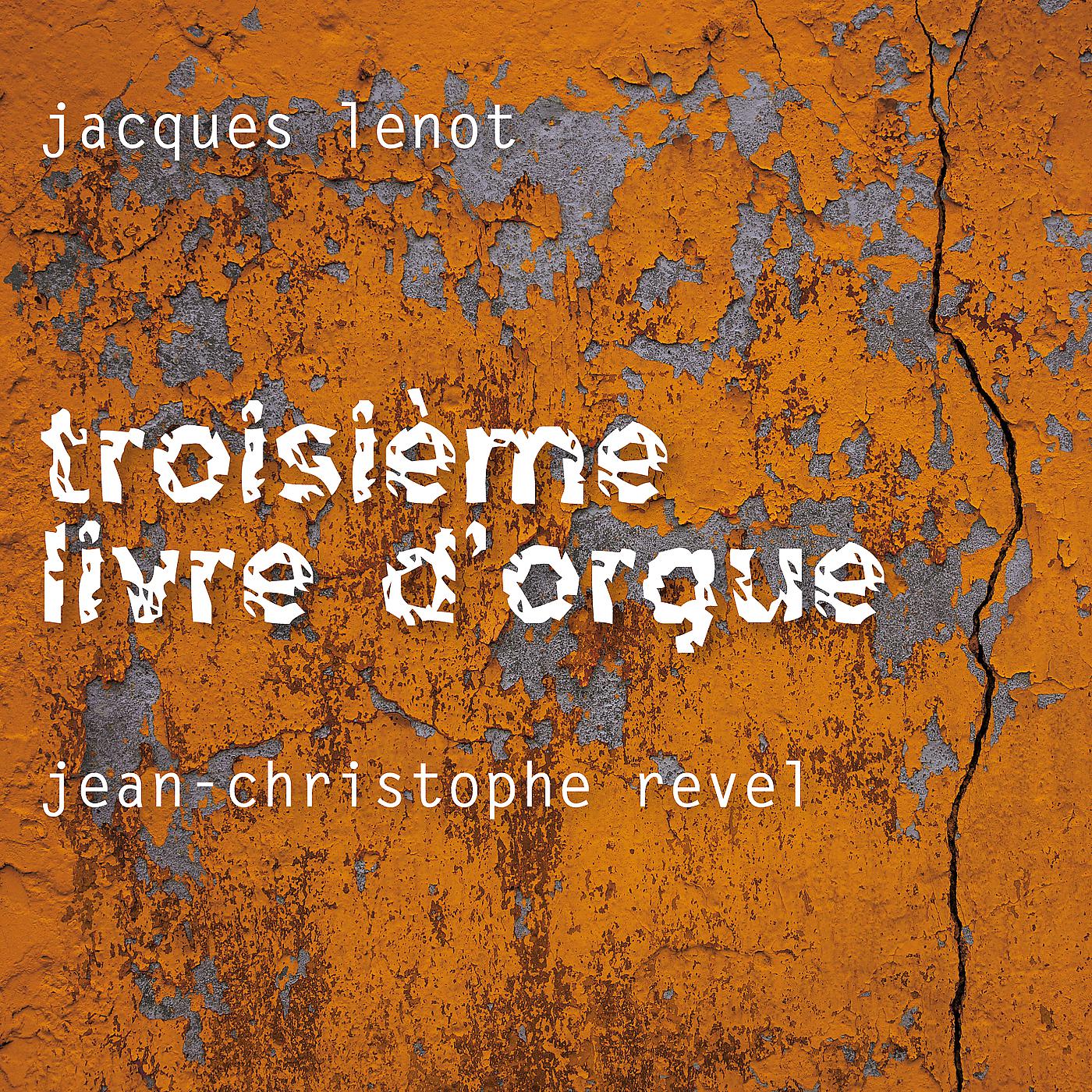 Постер альбома Troisième livre d'orgue