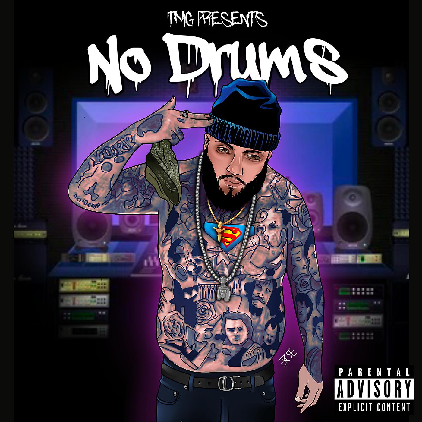 Постер альбома No Drums