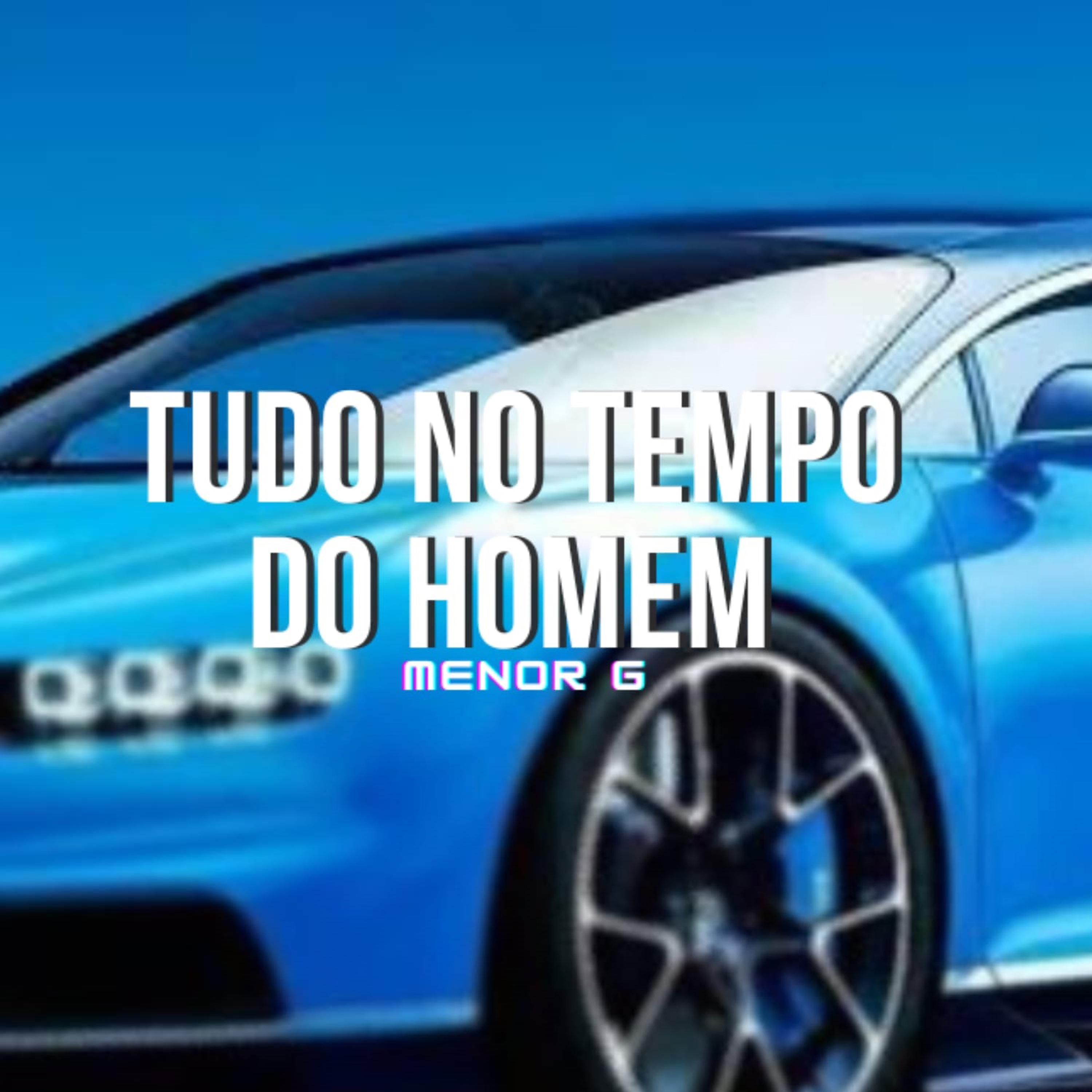 Постер альбома Tudo No Tempo Do Homem