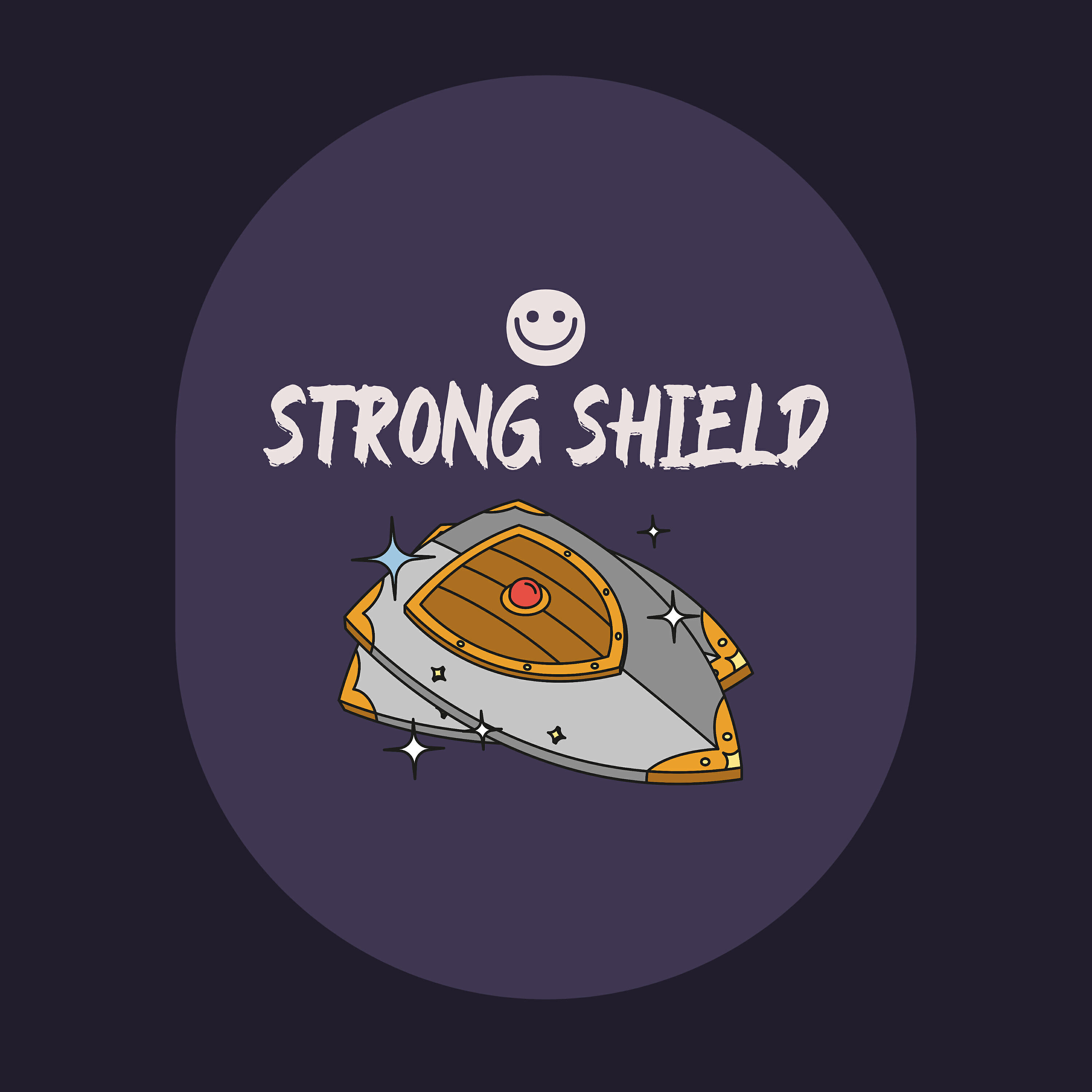 Dj Hodak - Strong Shield