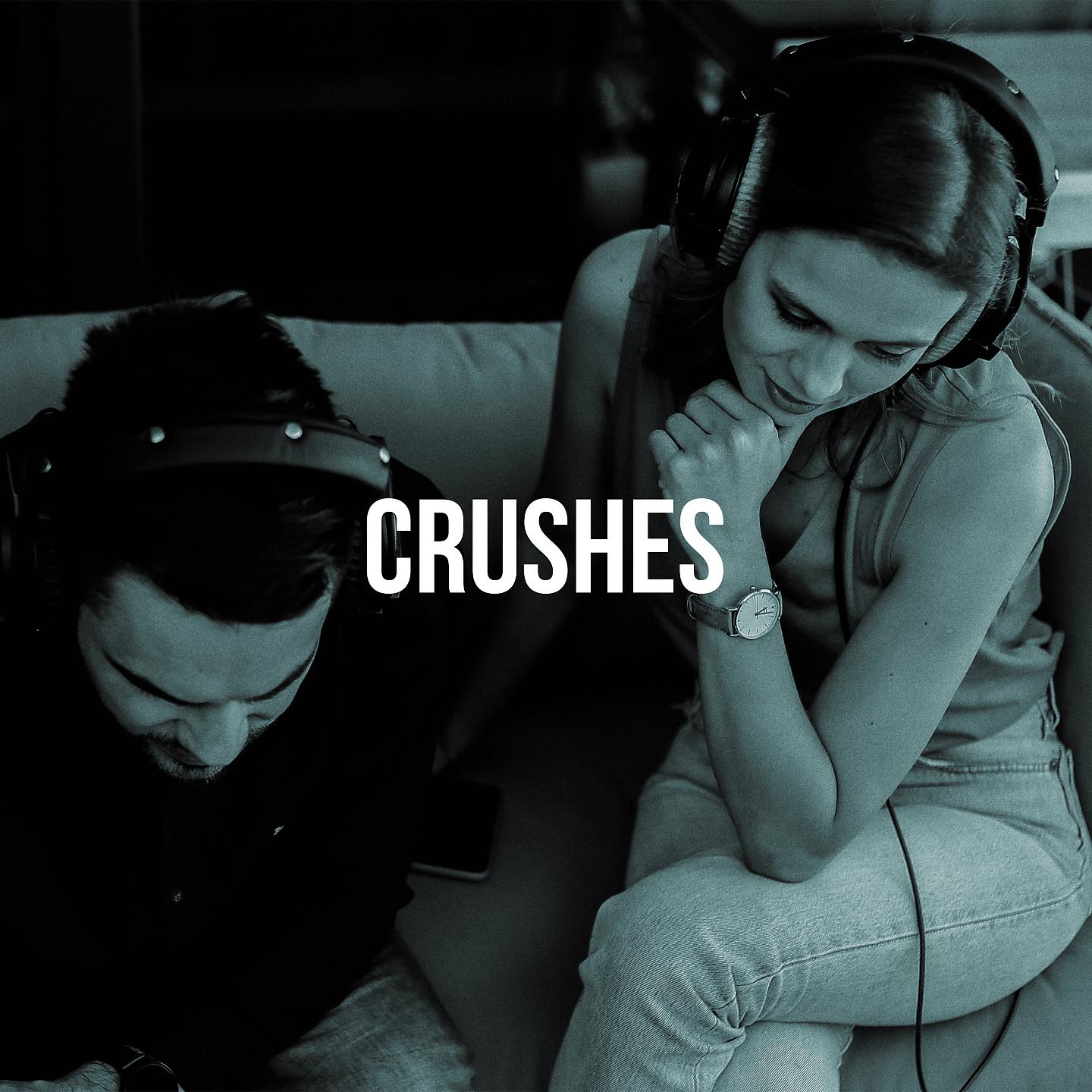 Постер альбома Crushes
